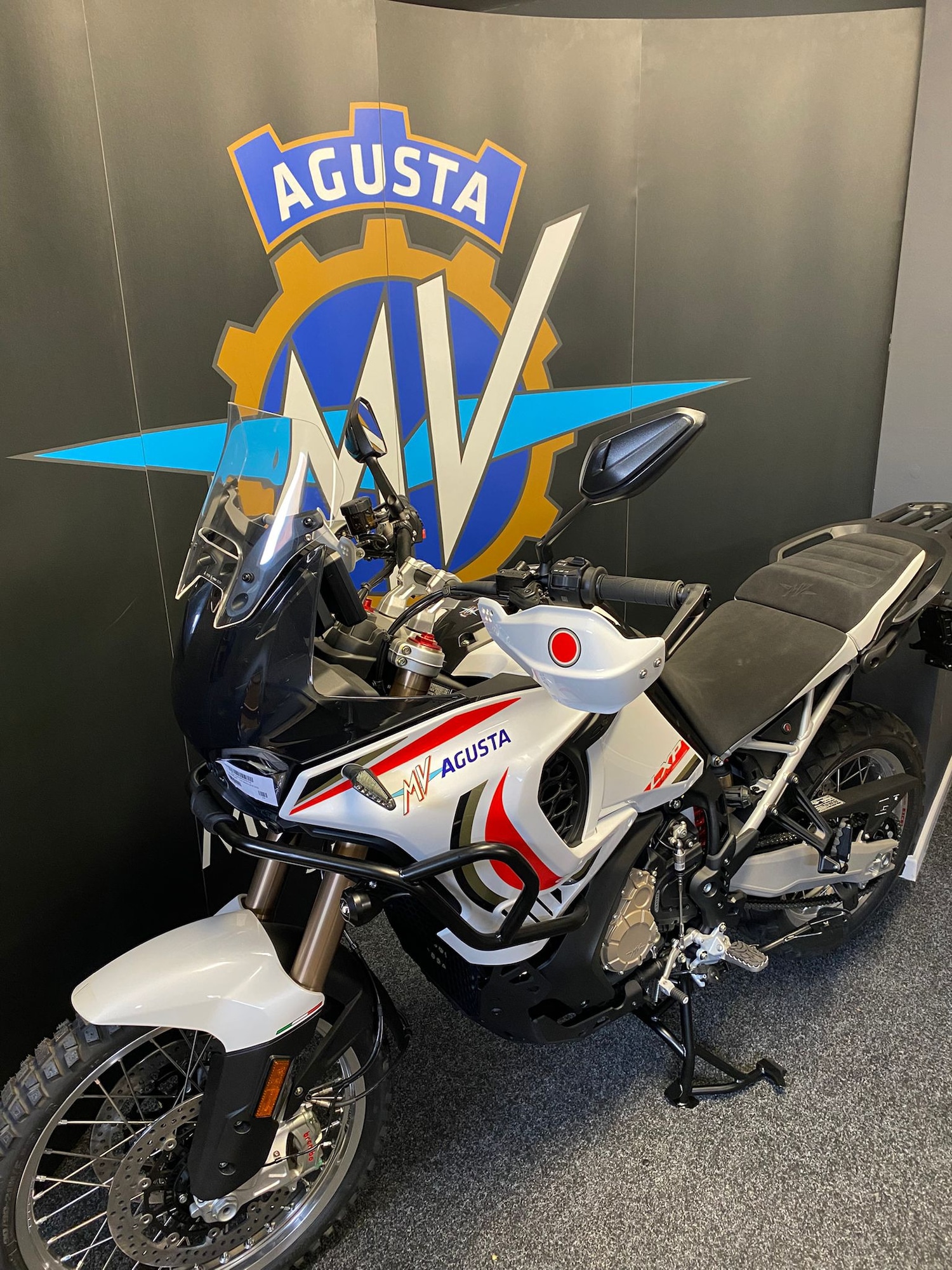 Used MV Agusta LXP ORIOLI for sale - 78656821: Photo 2