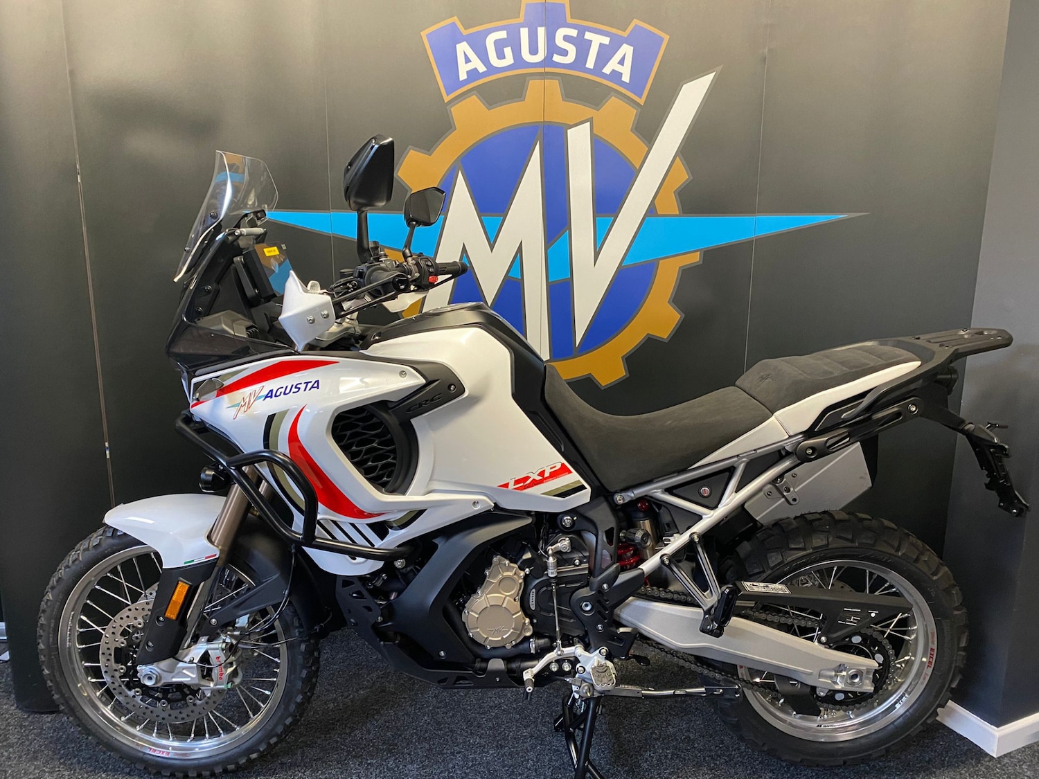 Used MV Agusta LXP ORIOLI for sale - 78656821: Photo 3