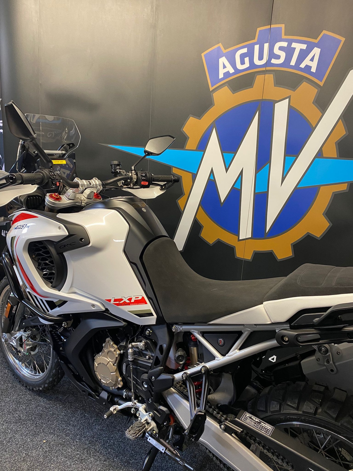 Used MV Agusta LXP ORIOLI for sale - 78656821: Photo 4