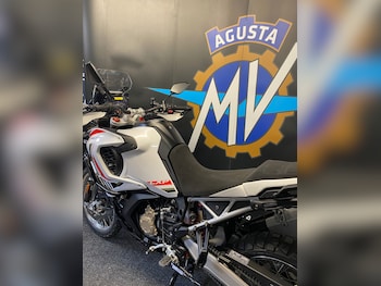 Used MV Agusta LXP ORIOLI undefined for sale - bike-78656821: Photo