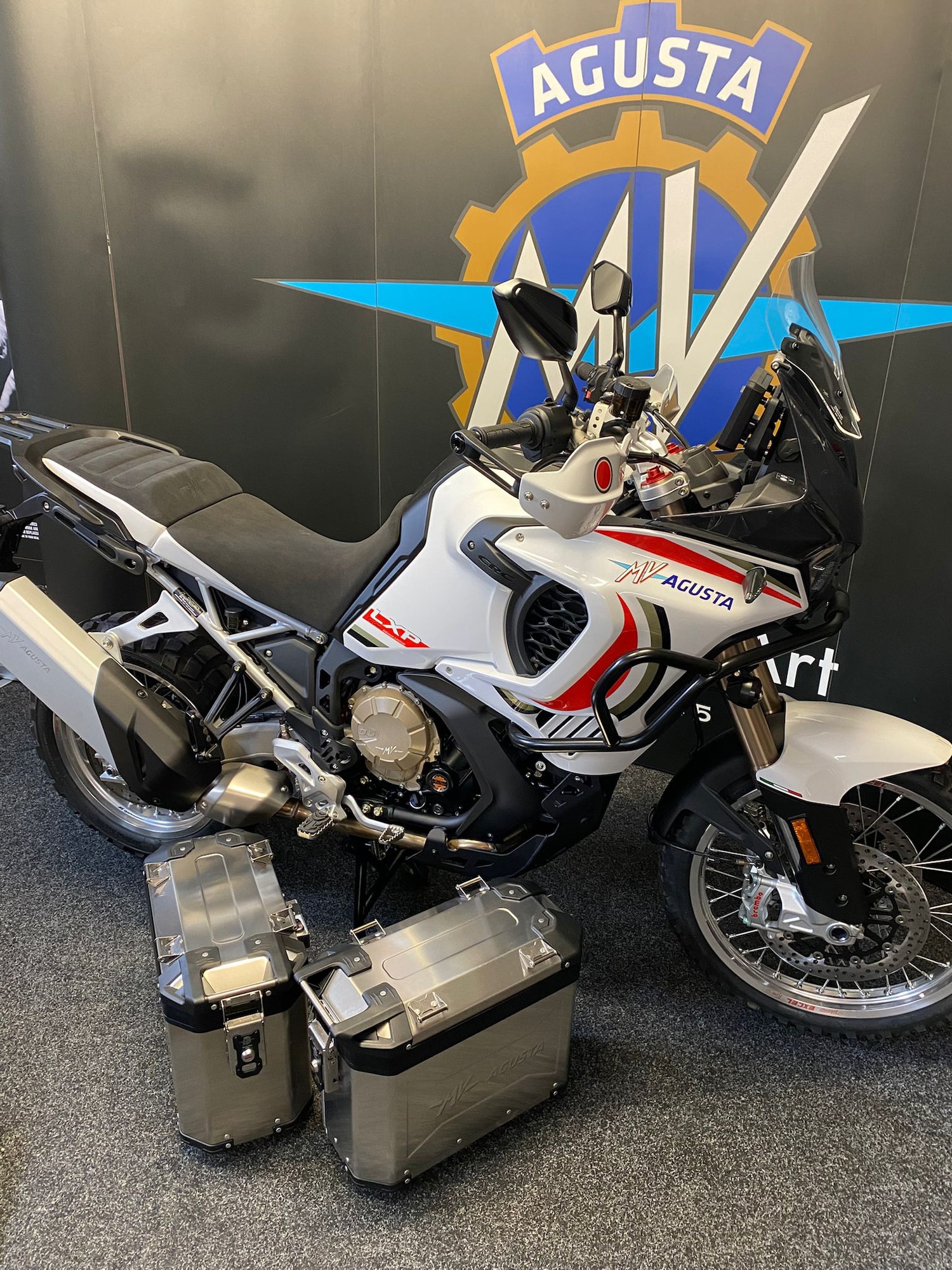Used MV Agusta LXP ORIOLI for sale - 78656821: Photo 5