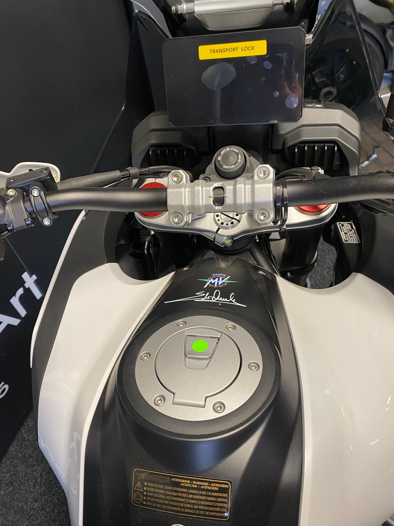 Used MV Agusta LXP ORIOLI for sale - 78656821: Photo 6