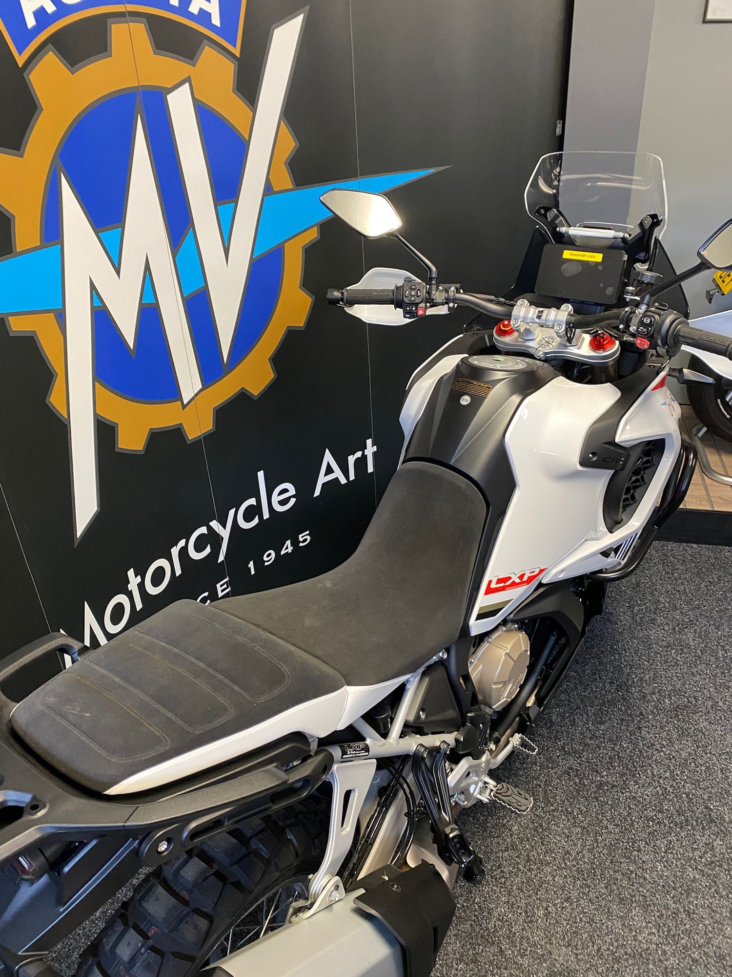 Used MV Agusta LXP ORIOLI for sale - 78656821: Photo 7