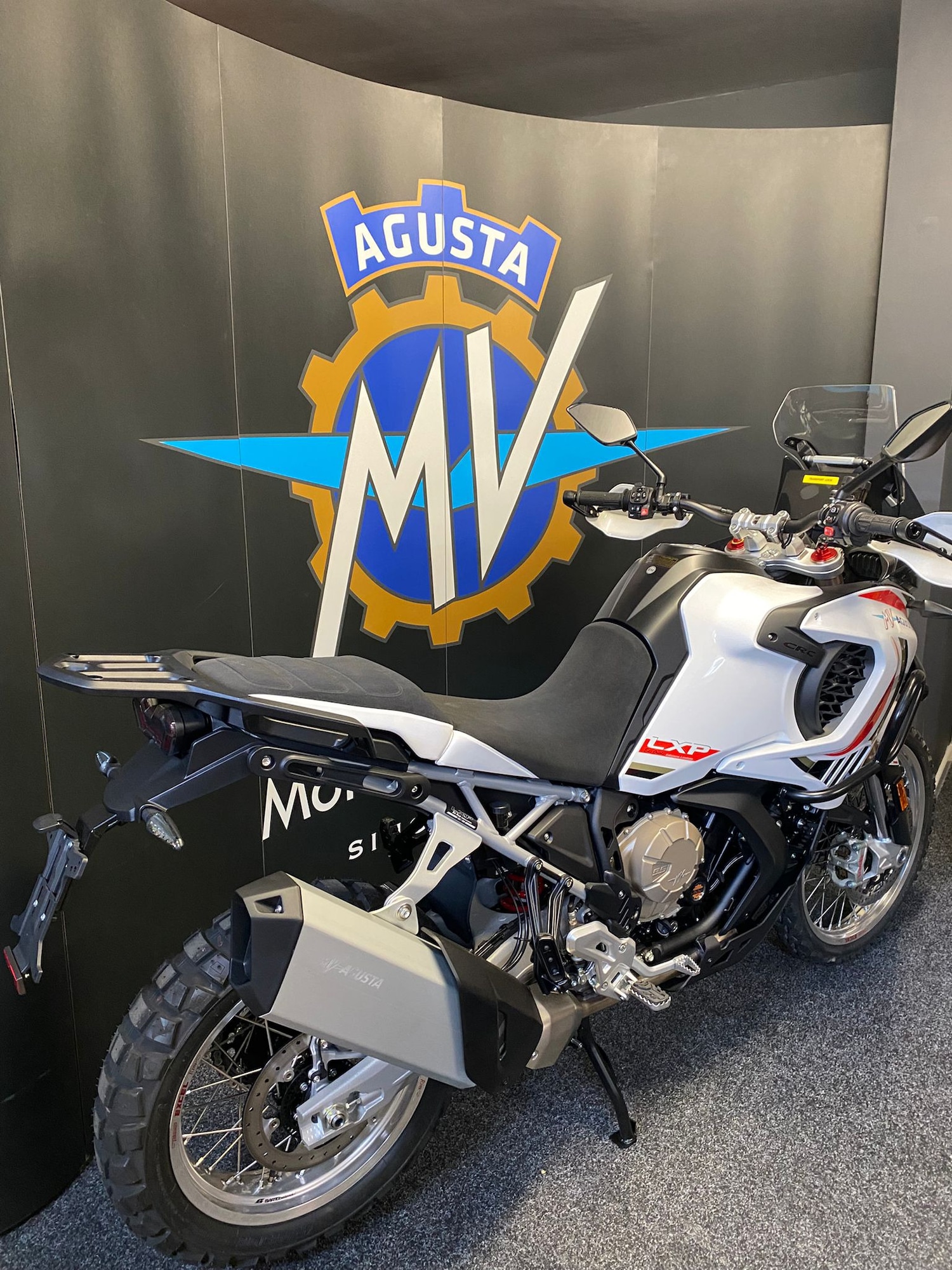 Used MV Agusta LXP ORIOLI for sale - 78656821: Photo 8