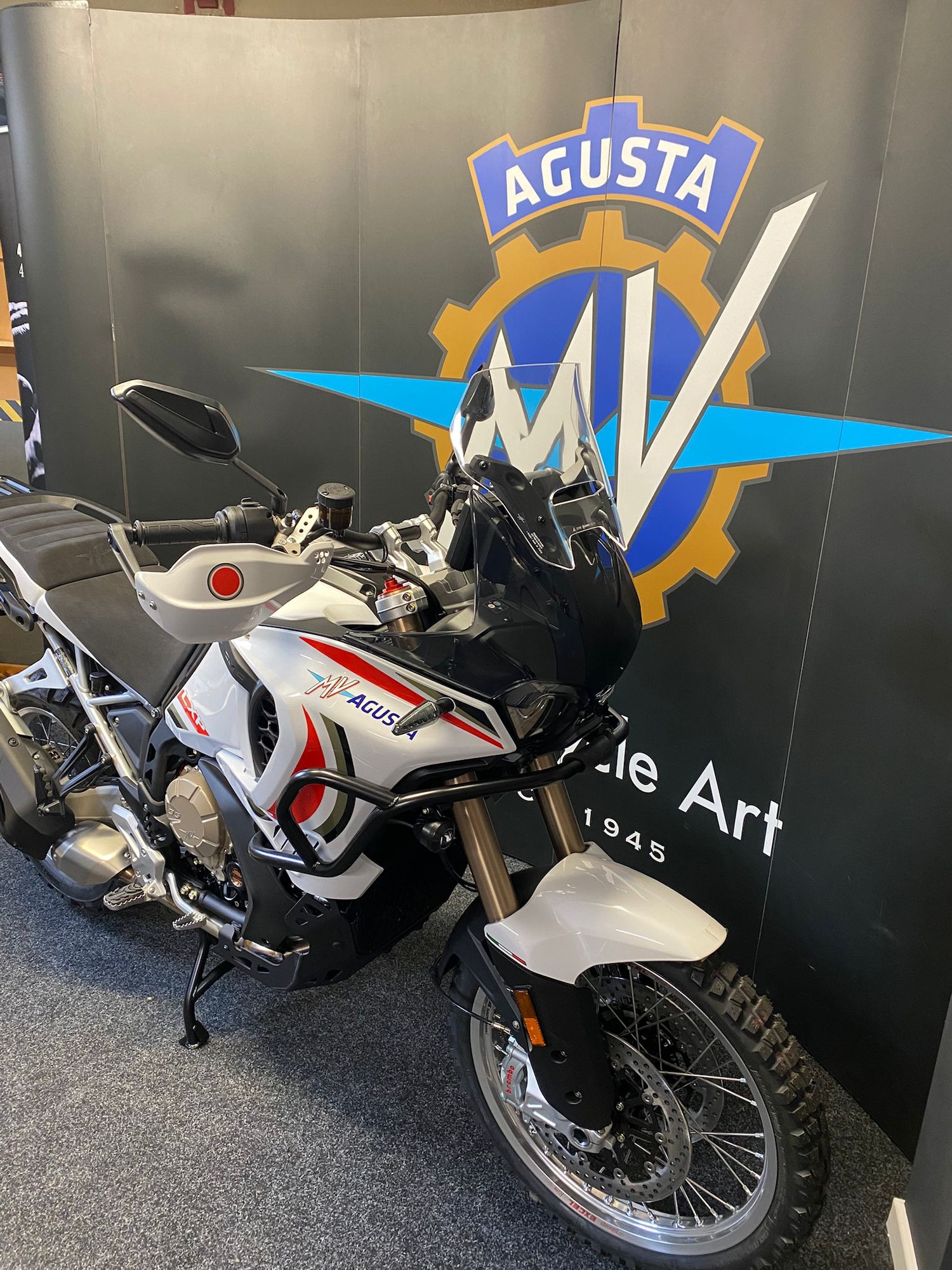 Used MV Agusta LXP ORIOLI for sale - 78656821: Photo 9