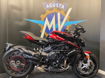 Used MV Agusta DRAGSTER undefined for sale - bike-78656813: Photo