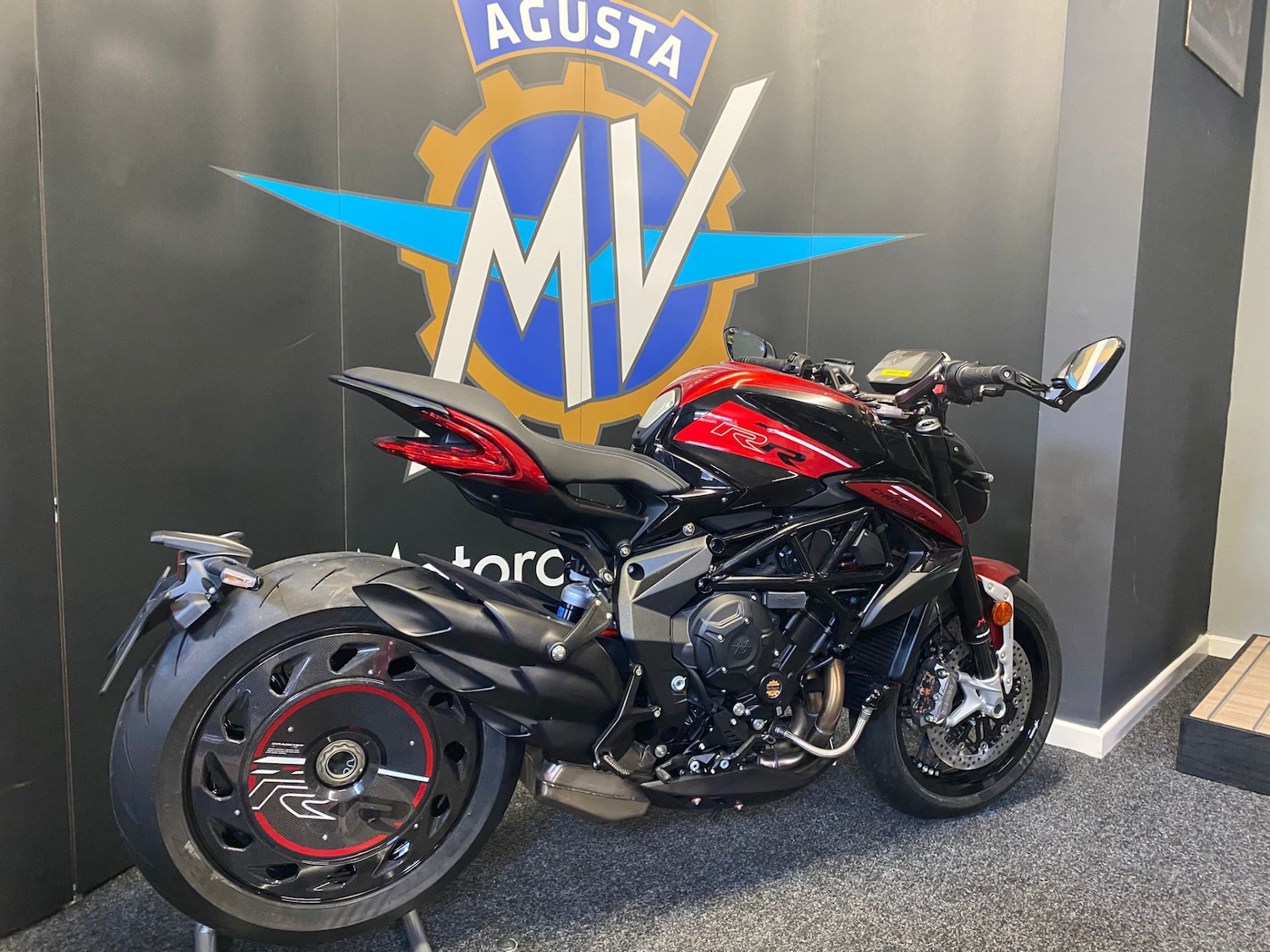 Used MV Agusta DRAGSTER for sale - 78656813: Photo 2