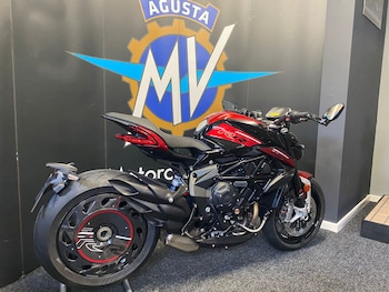 Used MV Agusta DRAGSTER undefined for sale - bike-78656813: Photo