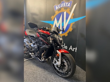 Used MV Agusta DRAGSTER undefined for sale - bike-78656813: Photo