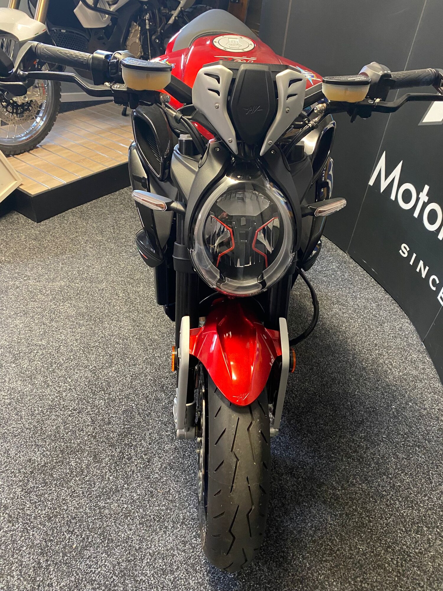 Used MV Agusta DRAGSTER for sale - 78656813: Photo 4