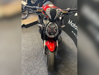 Used MV Agusta DRAGSTER undefined for sale - bike-78656813: Photo