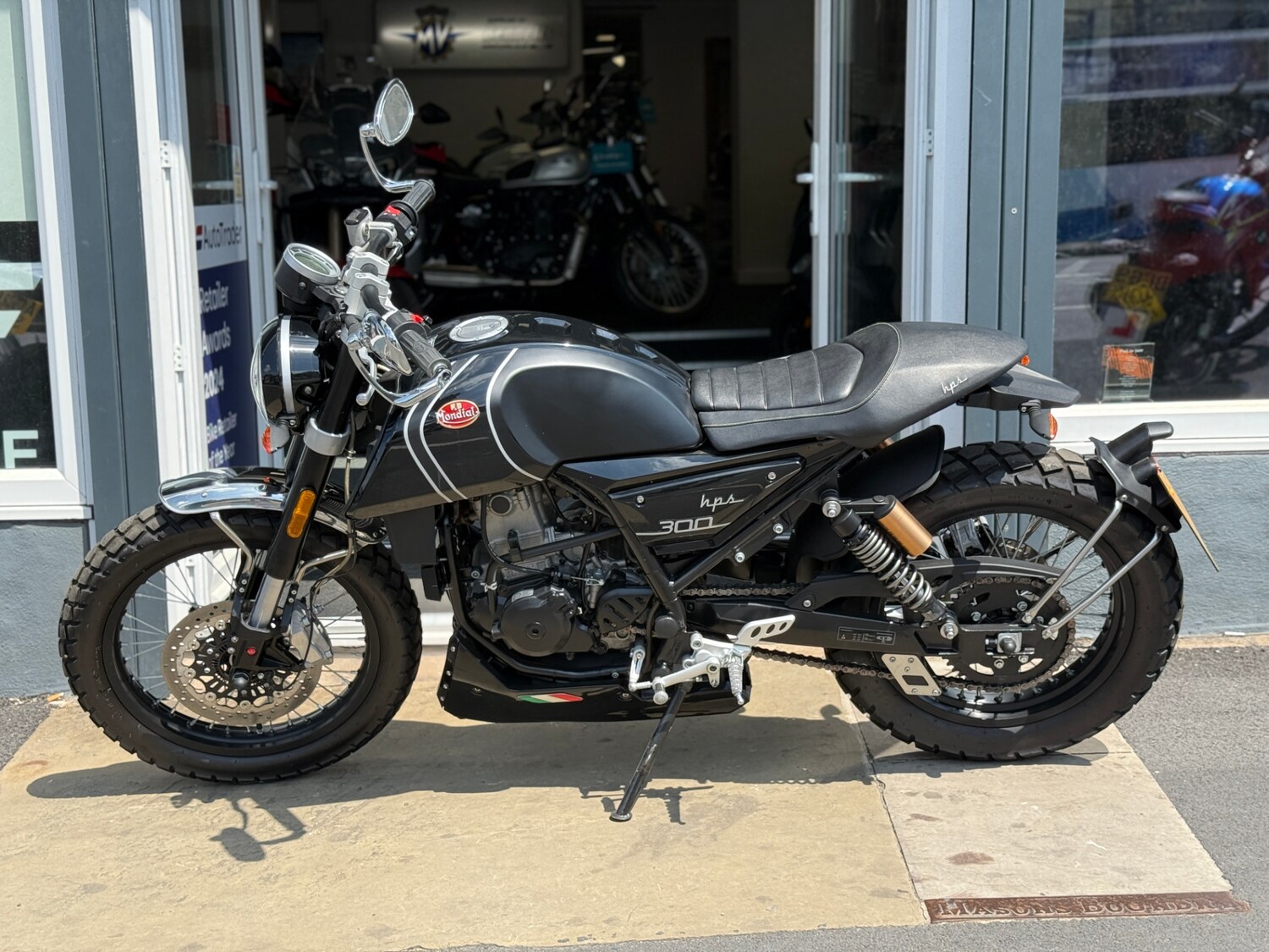 Used MONDIAL HPS 2020 for sale - 78485660: Photo 13