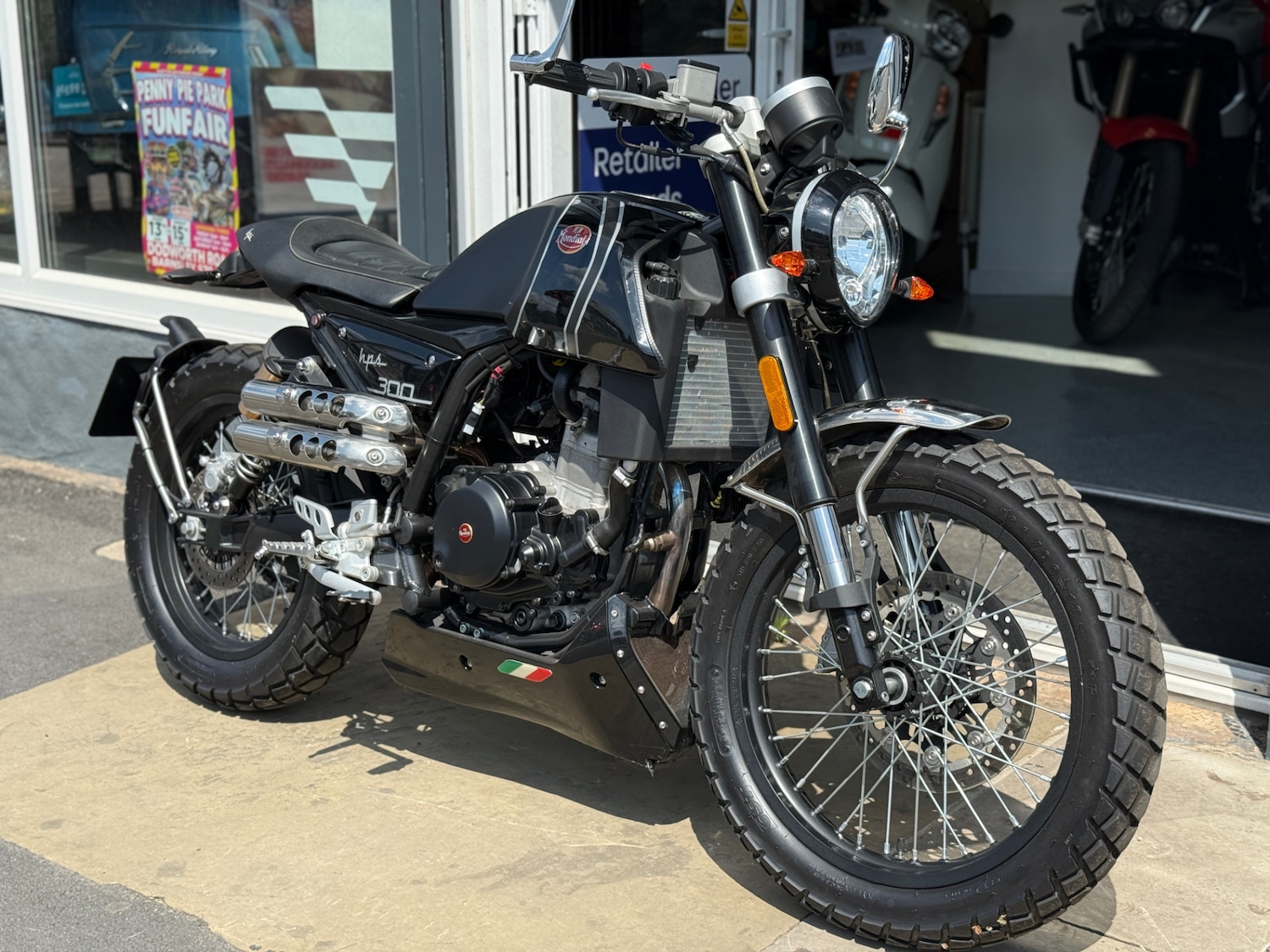 Used MONDIAL HPS 2020 for sale - 78485660: Photo 4