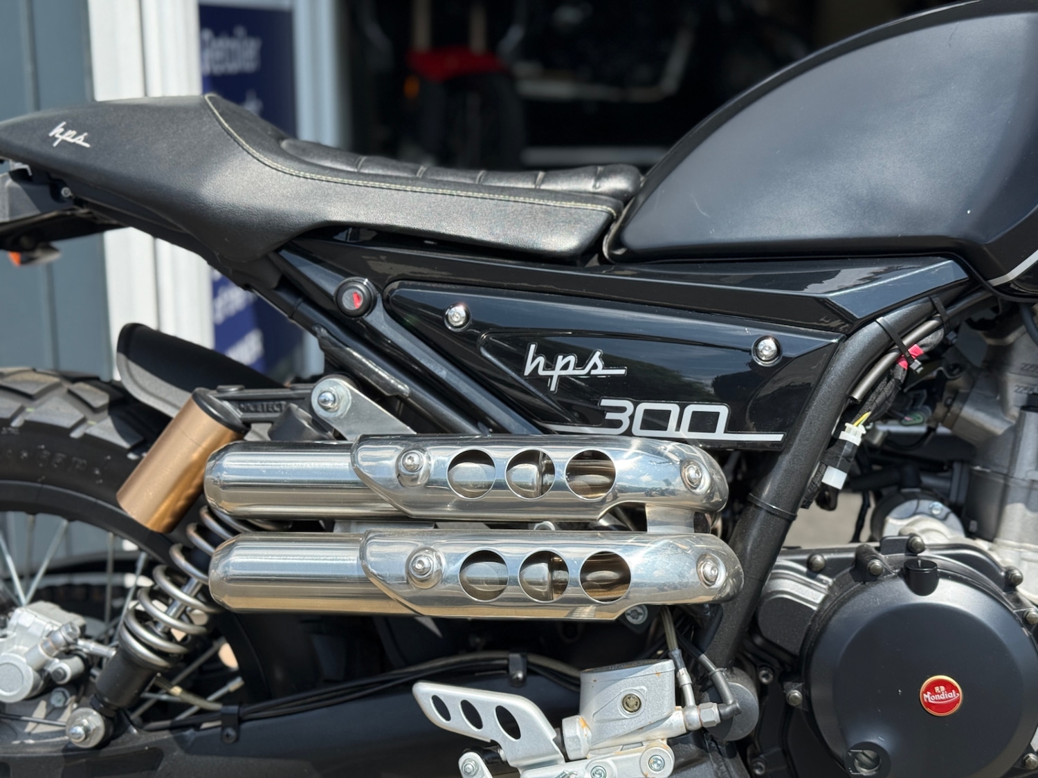 Used MONDIAL HPS 2020 for sale - 78485660: Photo 5