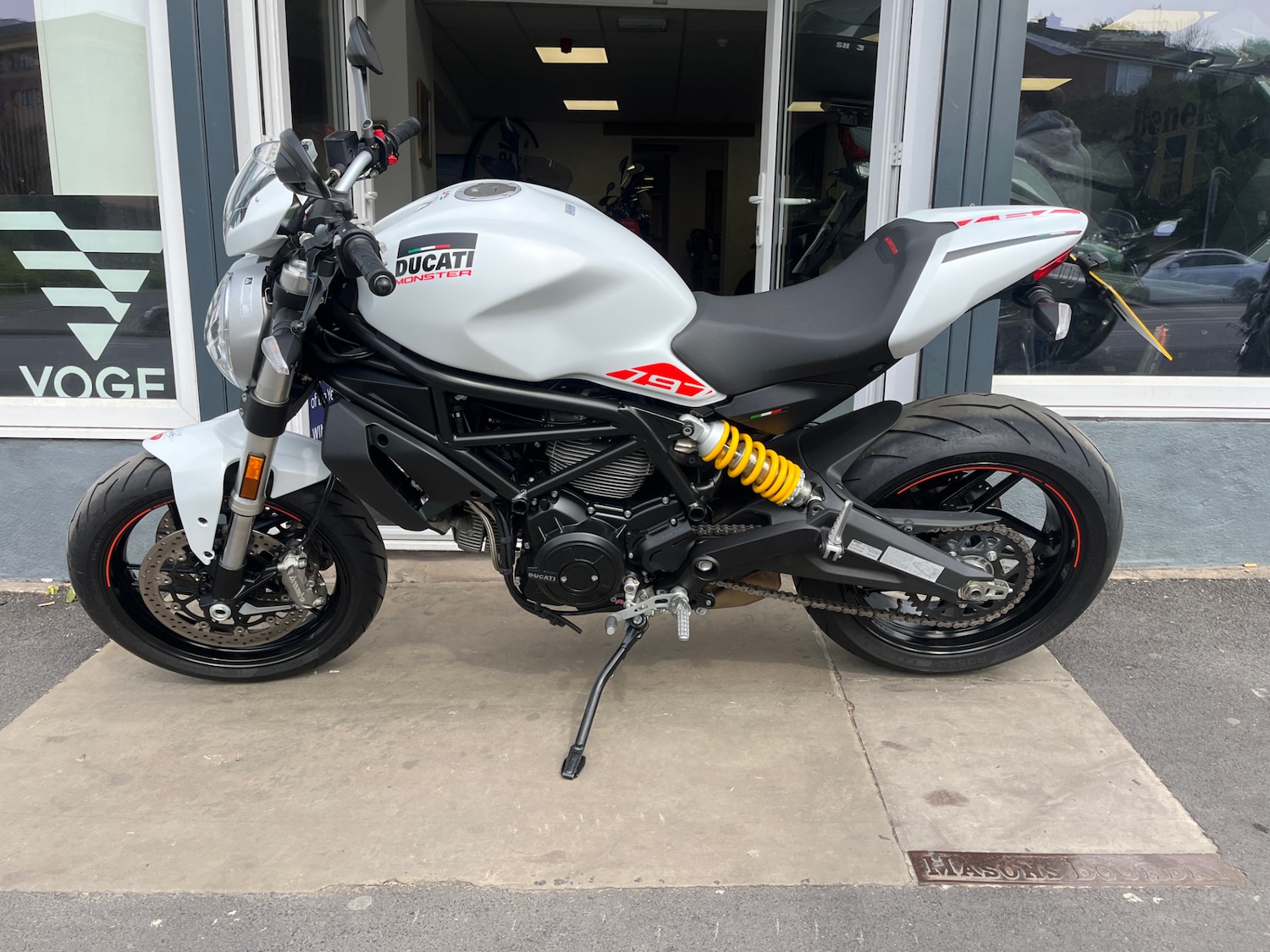 Used Ducati Monster 2020 for sale - 78379457: Photo 10