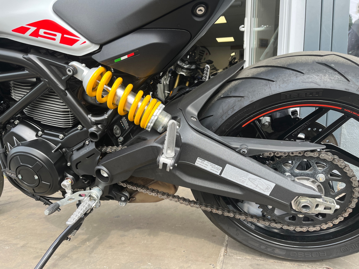 Used Ducati Monster 2020 for sale - 78379457: Photo 12