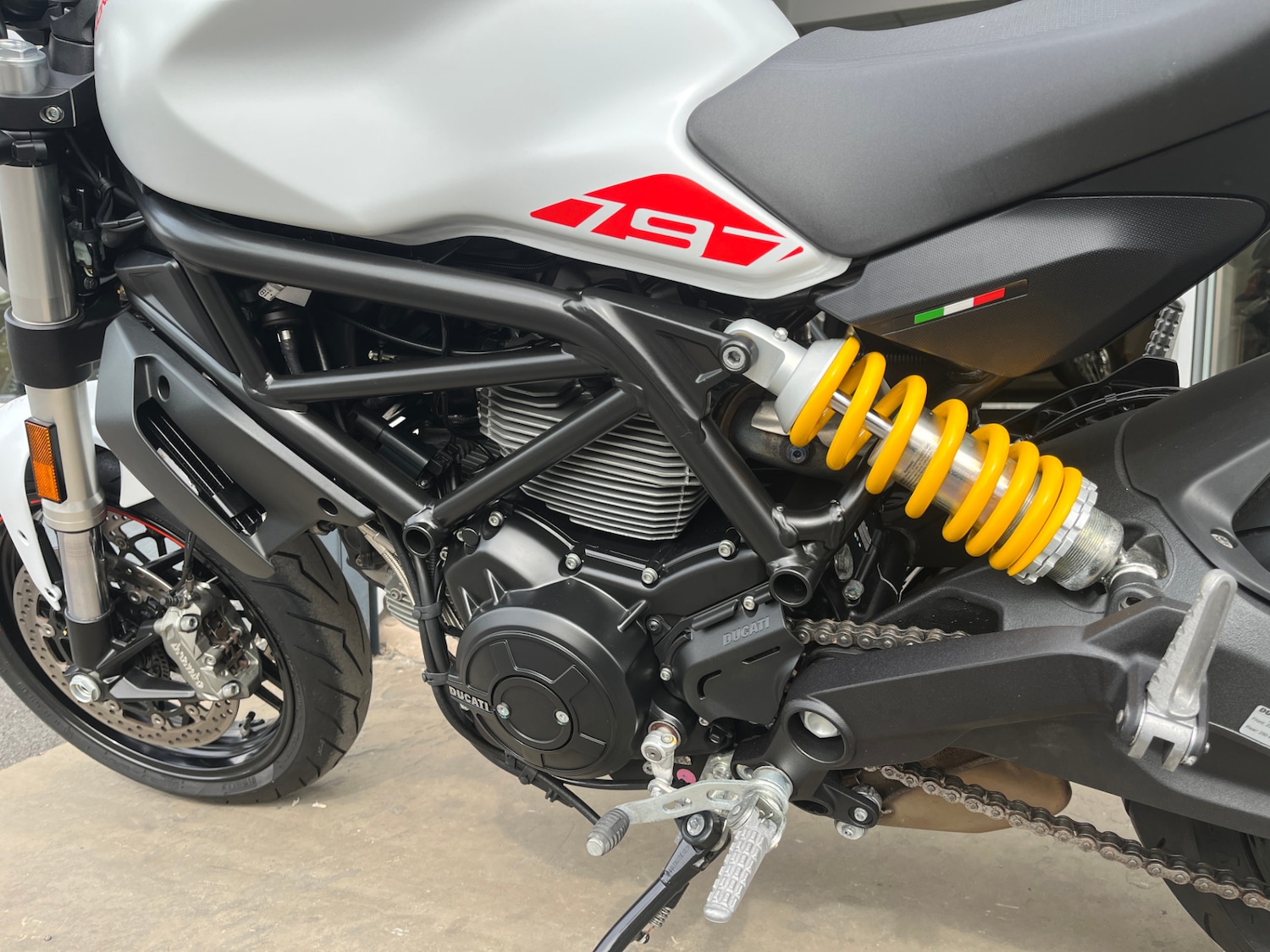Used Ducati Monster 2020 for sale - 78379457: Photo 13