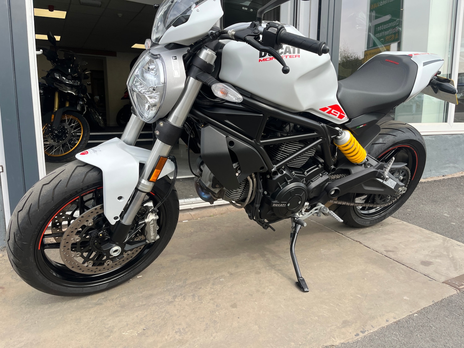 Used Ducati Monster 2020 for sale - 78379457: Photo 14