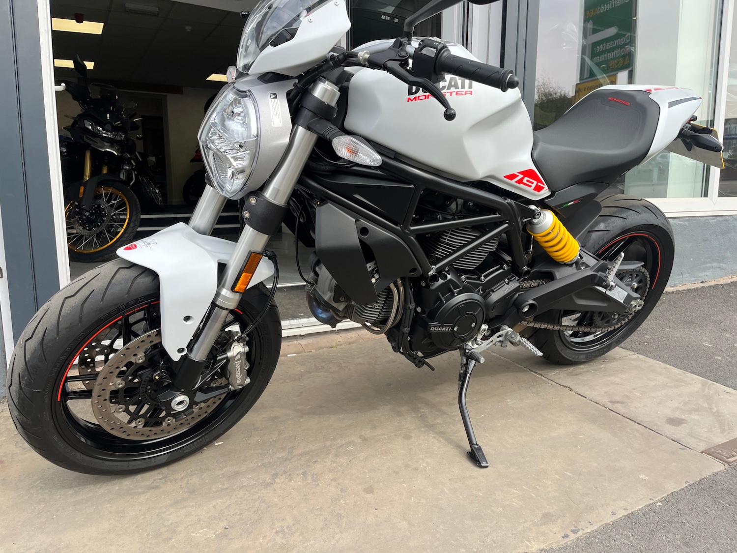 Used Ducati Monster 2020 for sale - 78379457: Photo 15