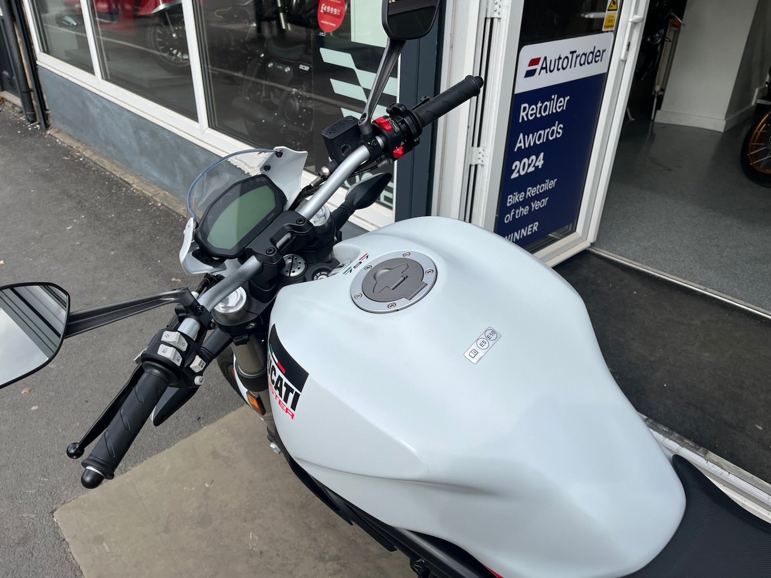 Used Ducati Monster 2020 for sale - 78379457: Photo 16