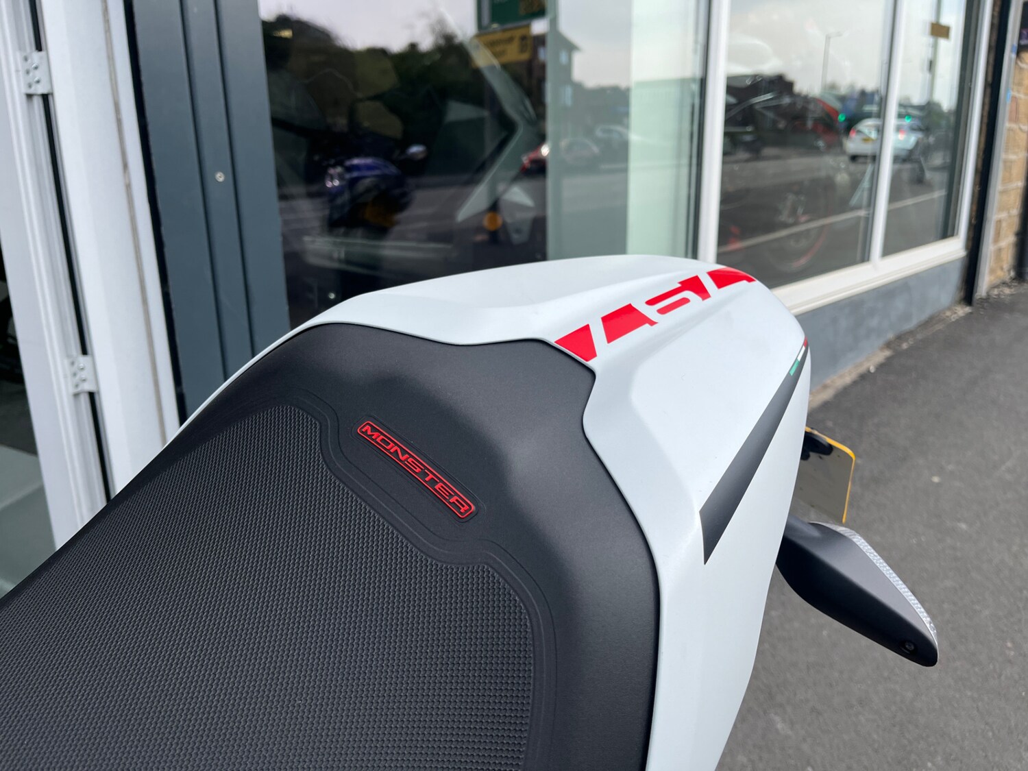 Used Ducati Monster 2020 for sale - 78379457: Photo 17