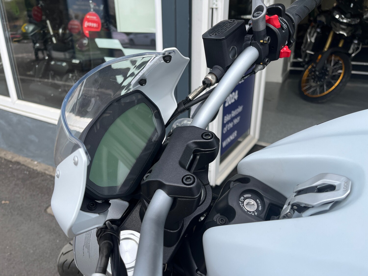 Used Ducati Monster 2020 for sale - 78379457: Photo 18