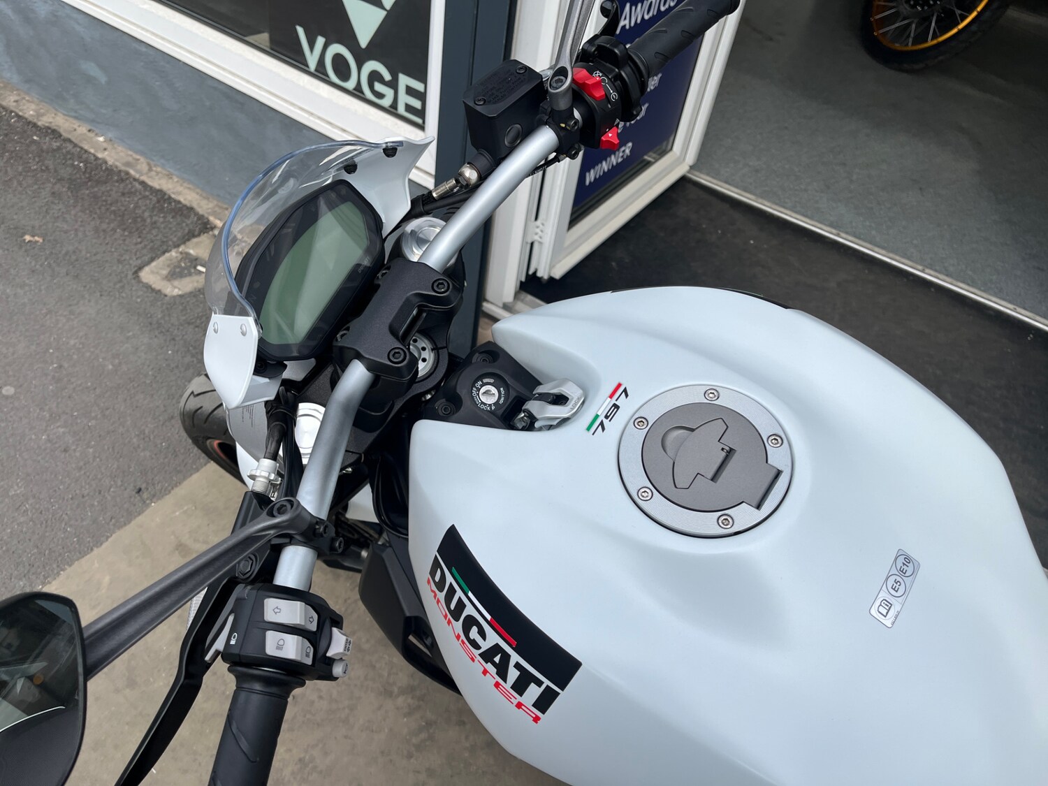 Used Ducati Monster 2020 for sale - 78379457: Photo 19