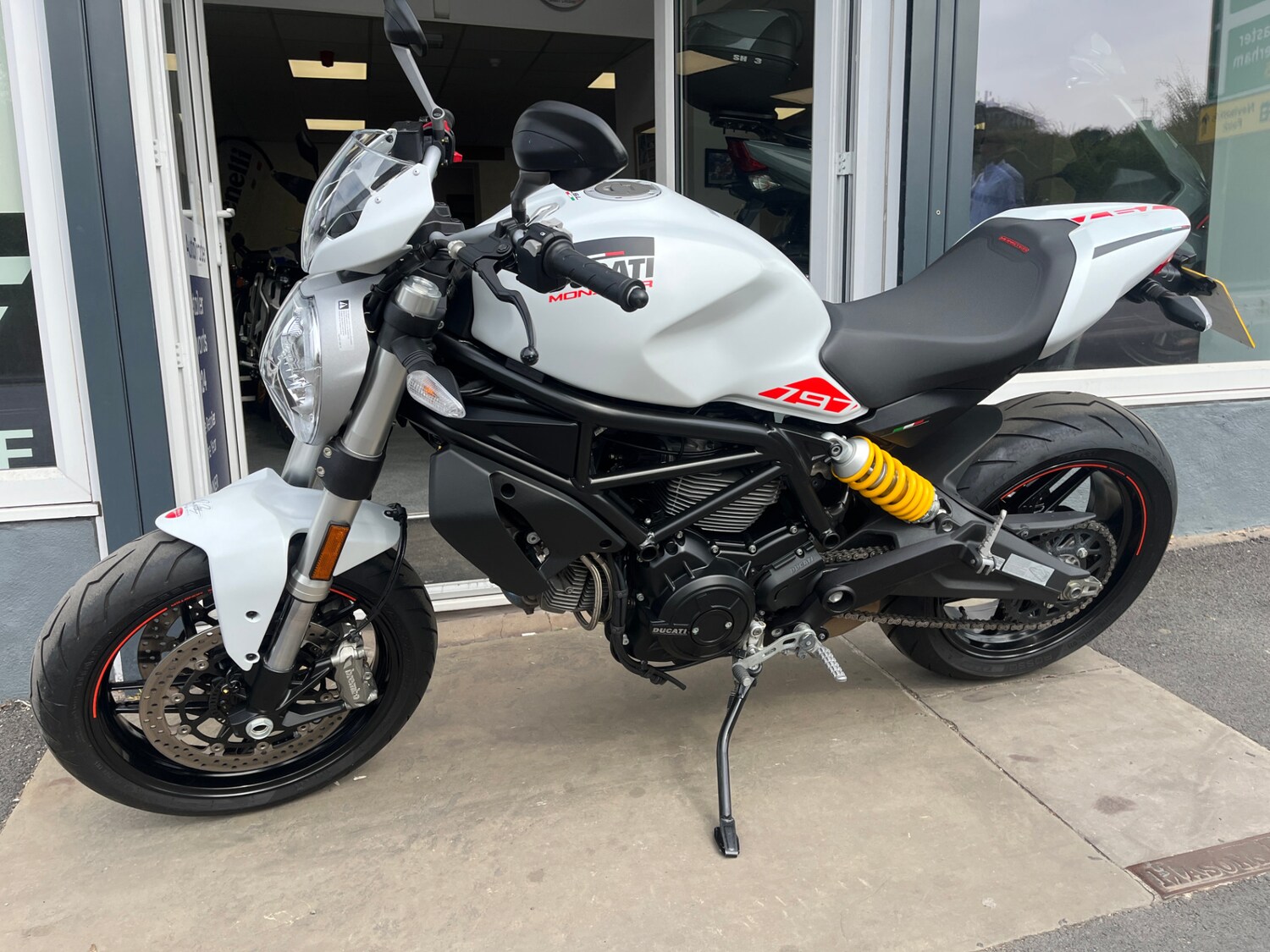 Used Ducati Monster 2020 for sale - 78379457: Photo 20