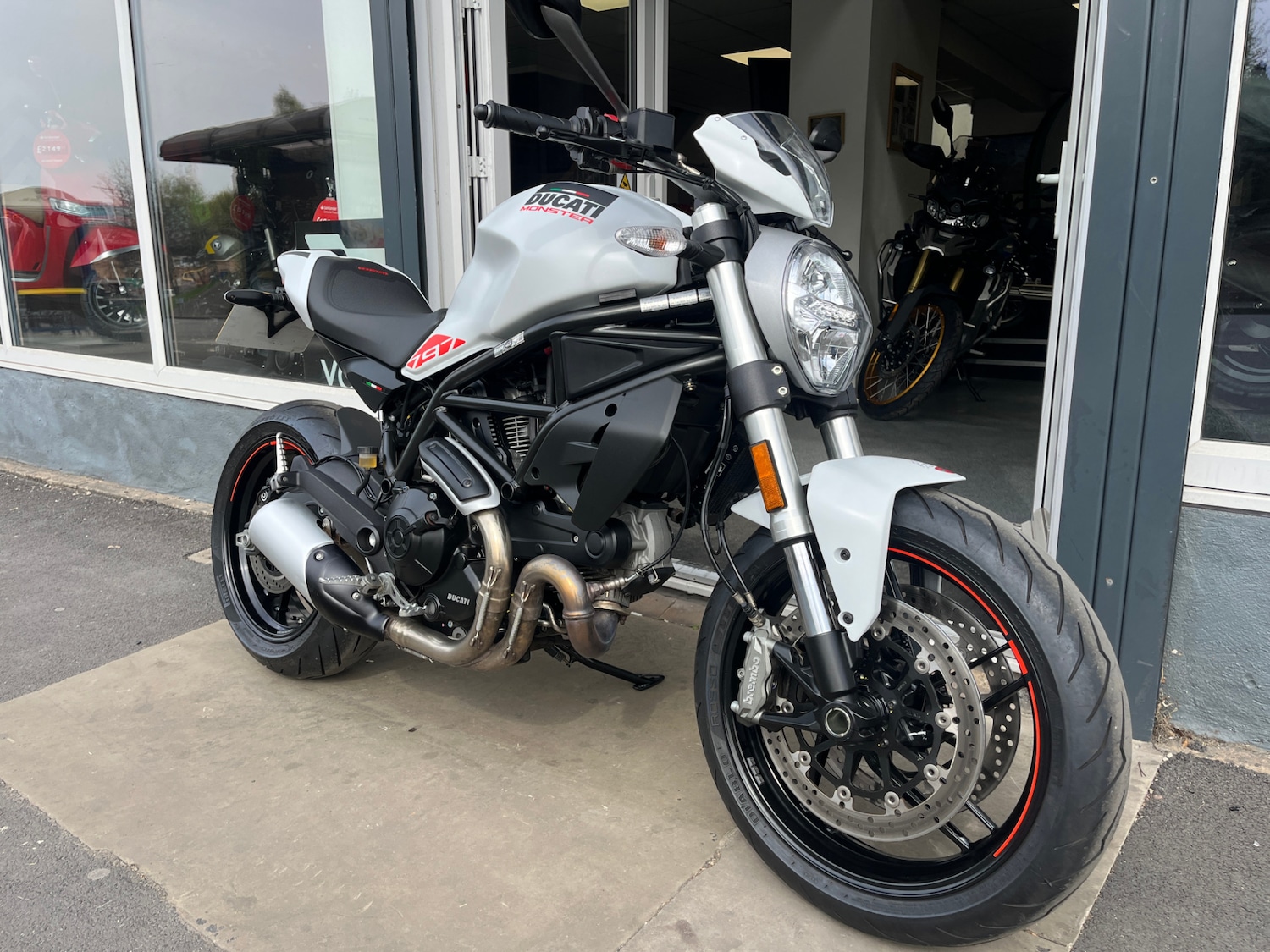 Used Ducati Monster 2020 for sale - 78379457: Photo 3
