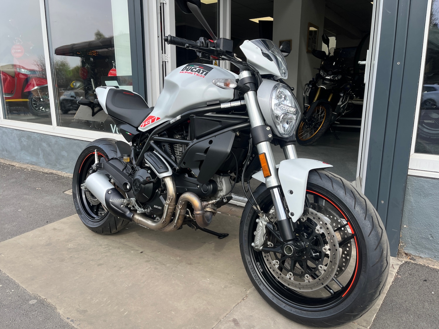 Used Ducati Monster 2020 for sale - 78379457: Photo 4