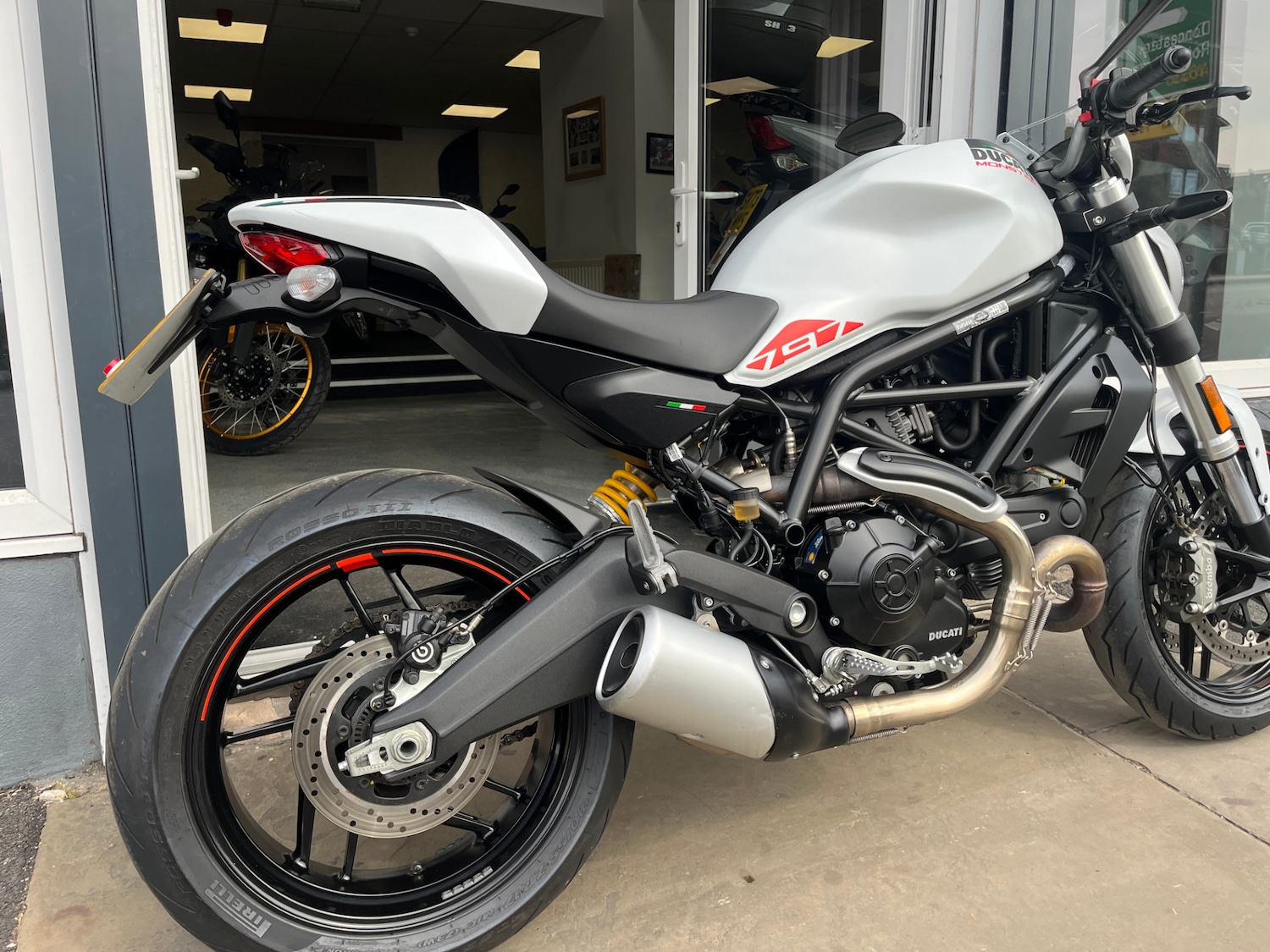 Used Ducati Monster 2020 for sale - 78379457: Photo 5