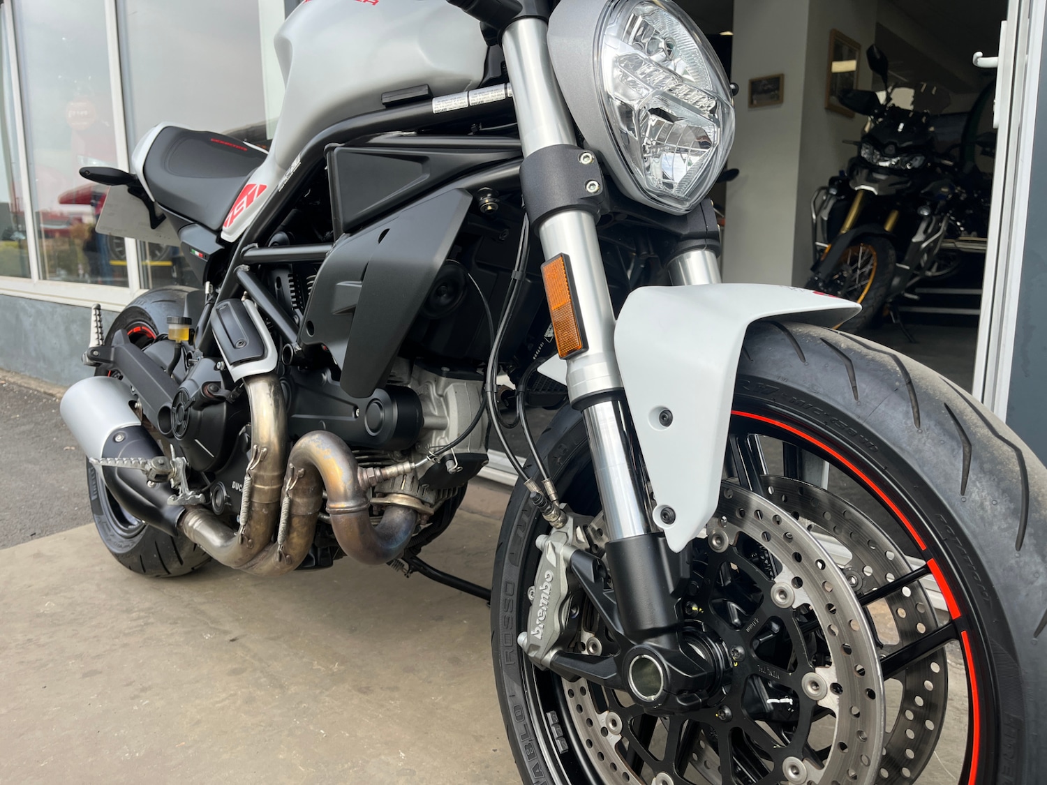 Used Ducati Monster 2020 for sale - 78379457: Photo 6