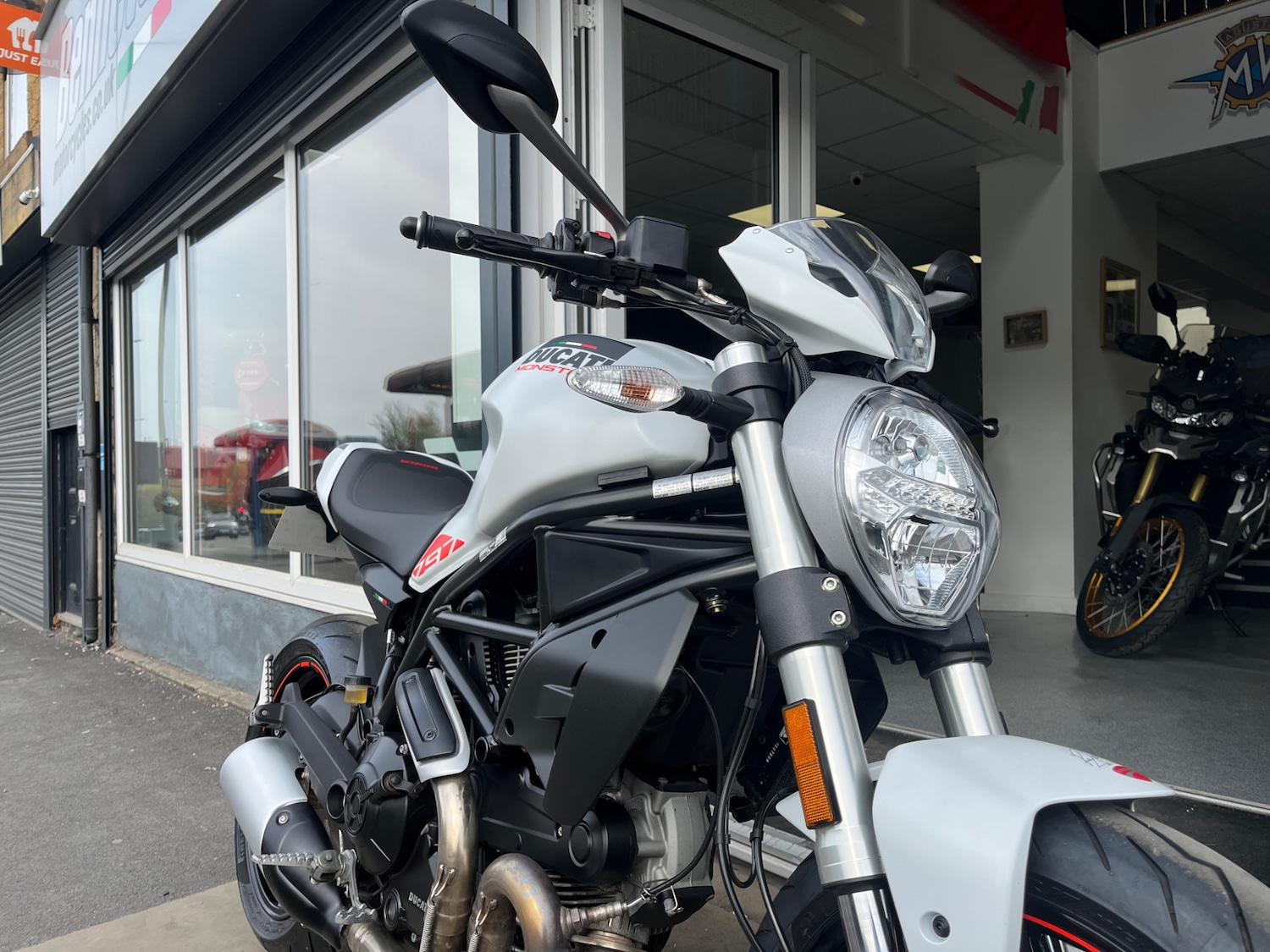 Used Ducati Monster 2020 for sale - 78379457: Photo 7