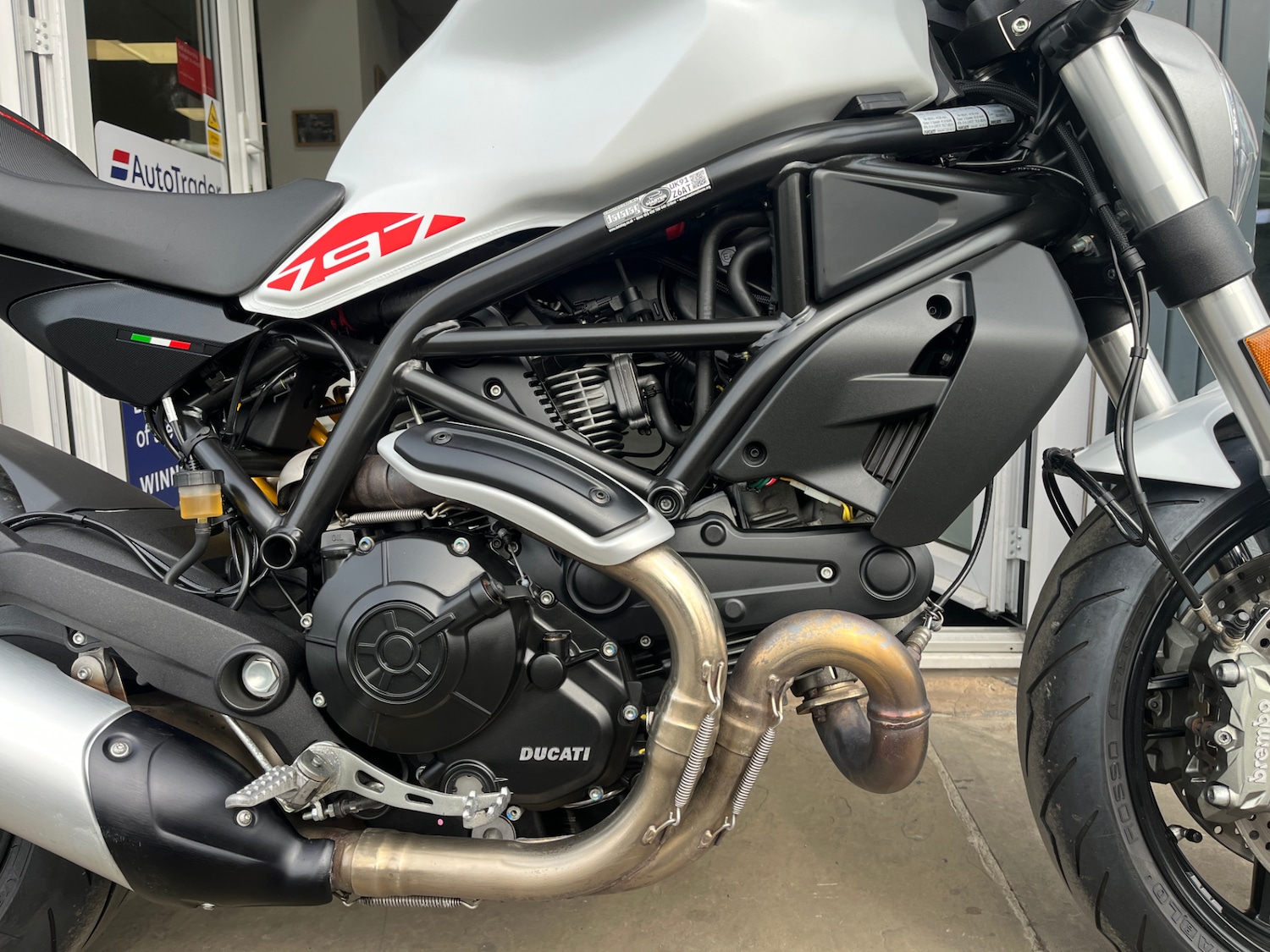 Used Ducati Monster 2020 for sale - 78379457: Photo 8