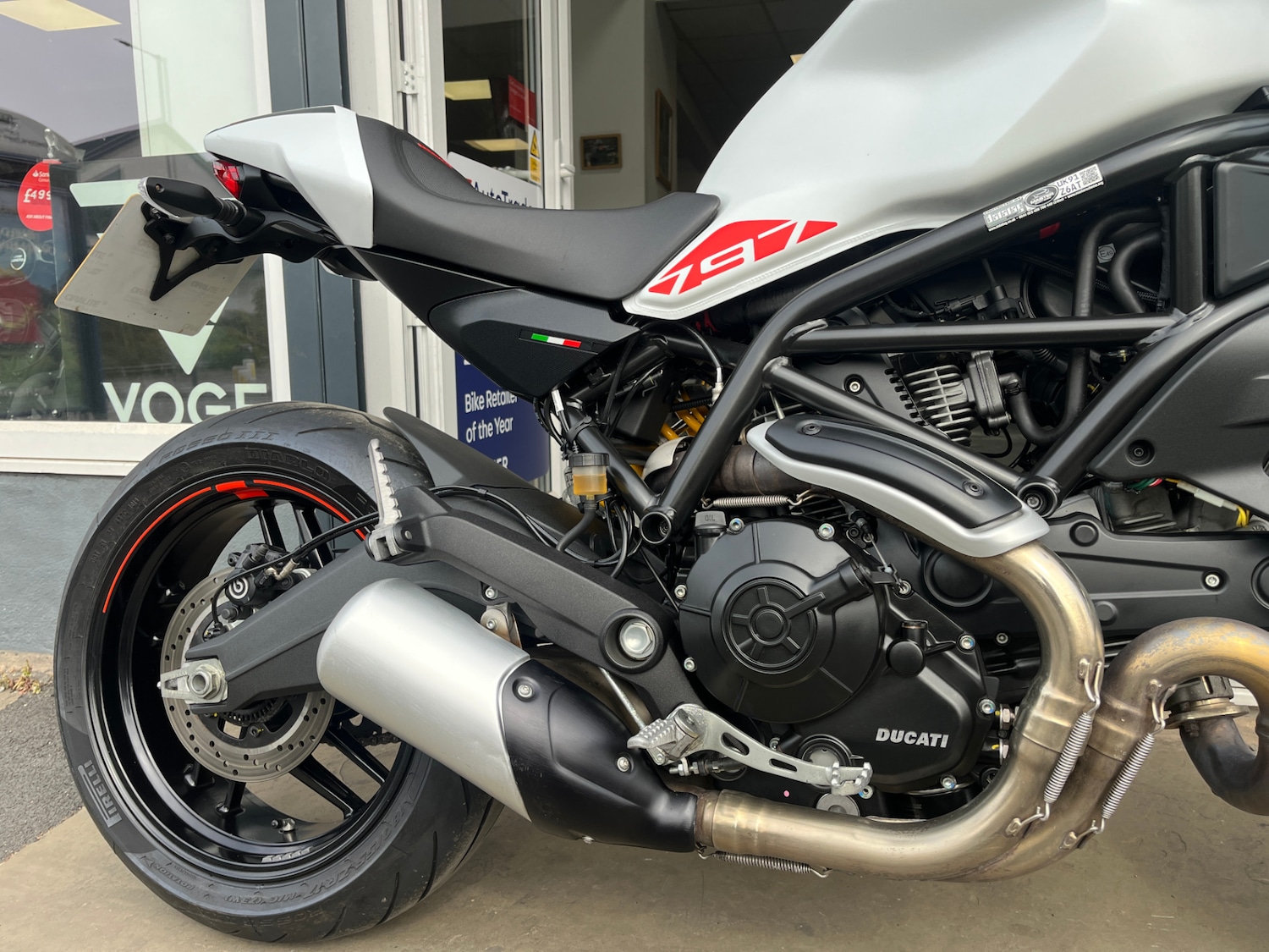 Used Ducati Monster 2020 for sale - 78379457: Photo 9