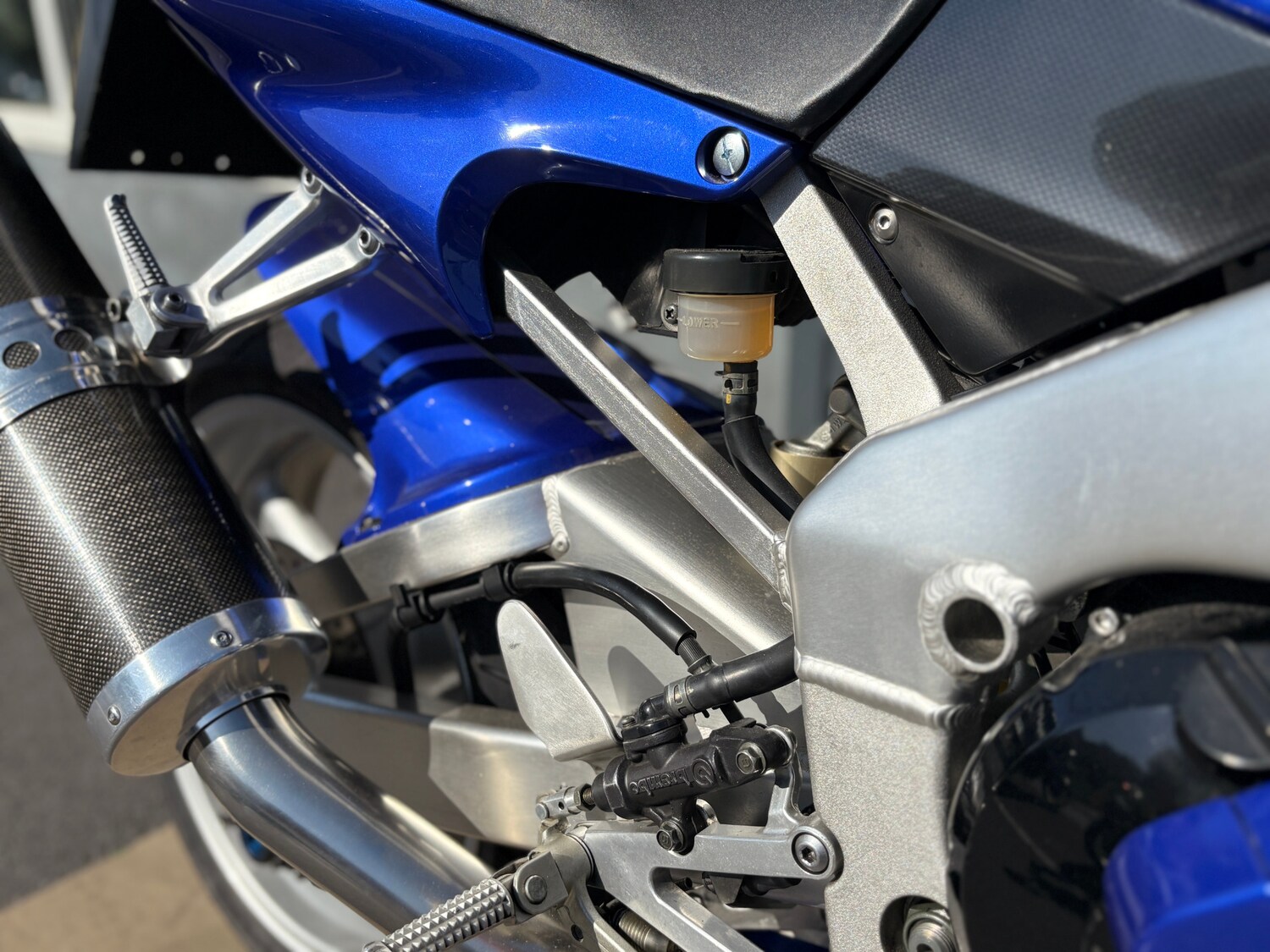 Used Yamaha R1 1998 for sale - 78485258: Photo 11