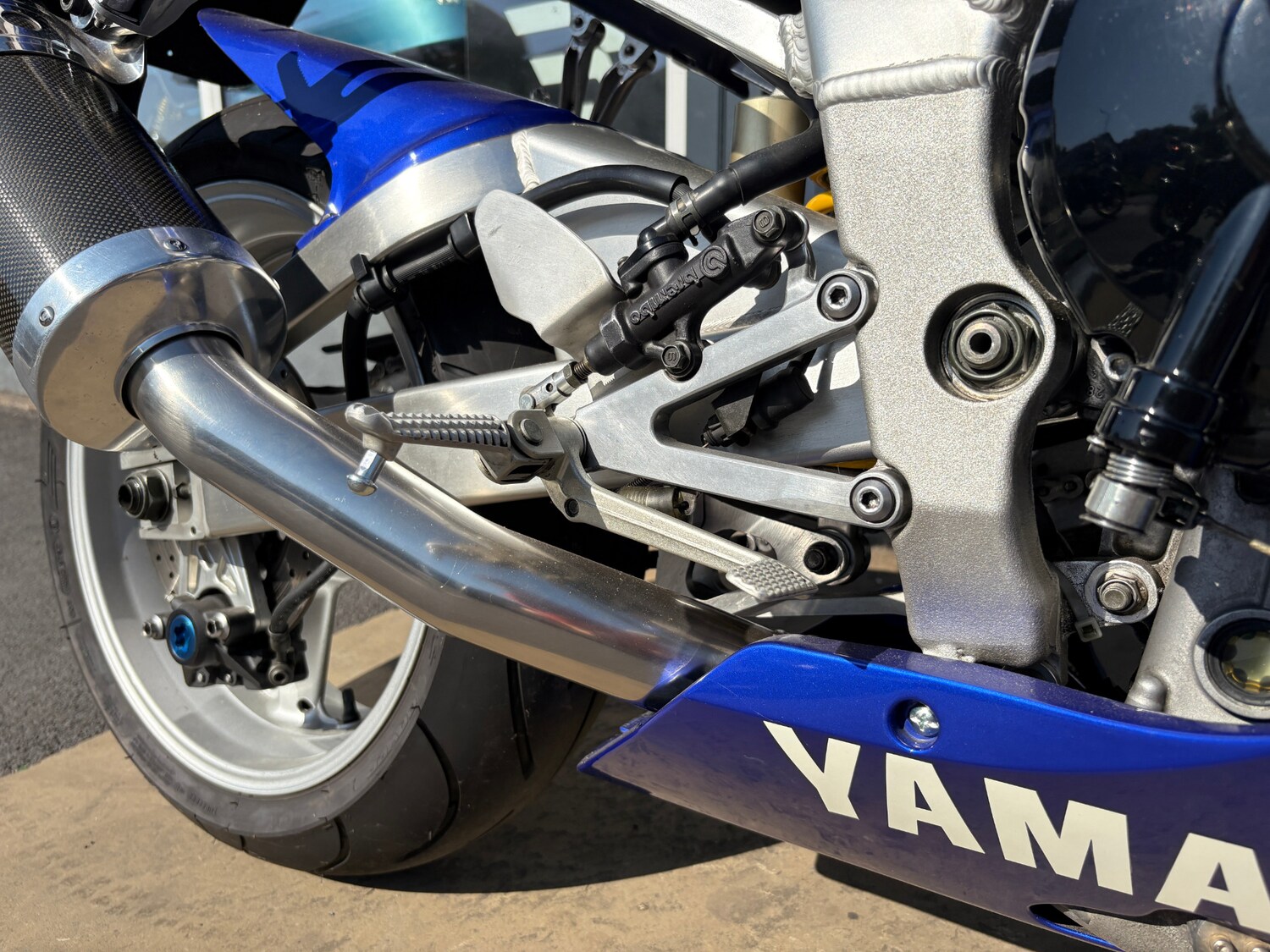 Used Yamaha R1 1998 for sale - 78485258: Photo 12