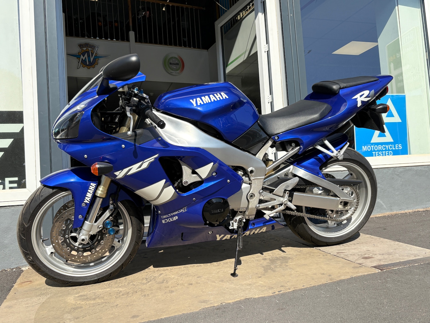 Used Yamaha R1 1998 for sale - 78485258: Photo 2