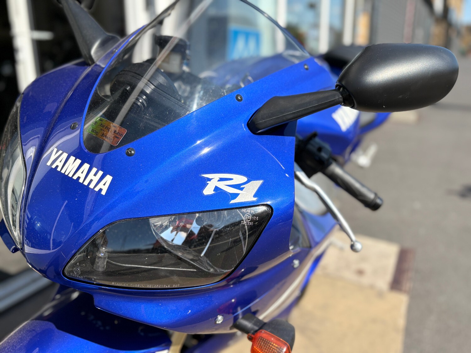 Used Yamaha R1 1998 for sale - 78485258: Photo 5