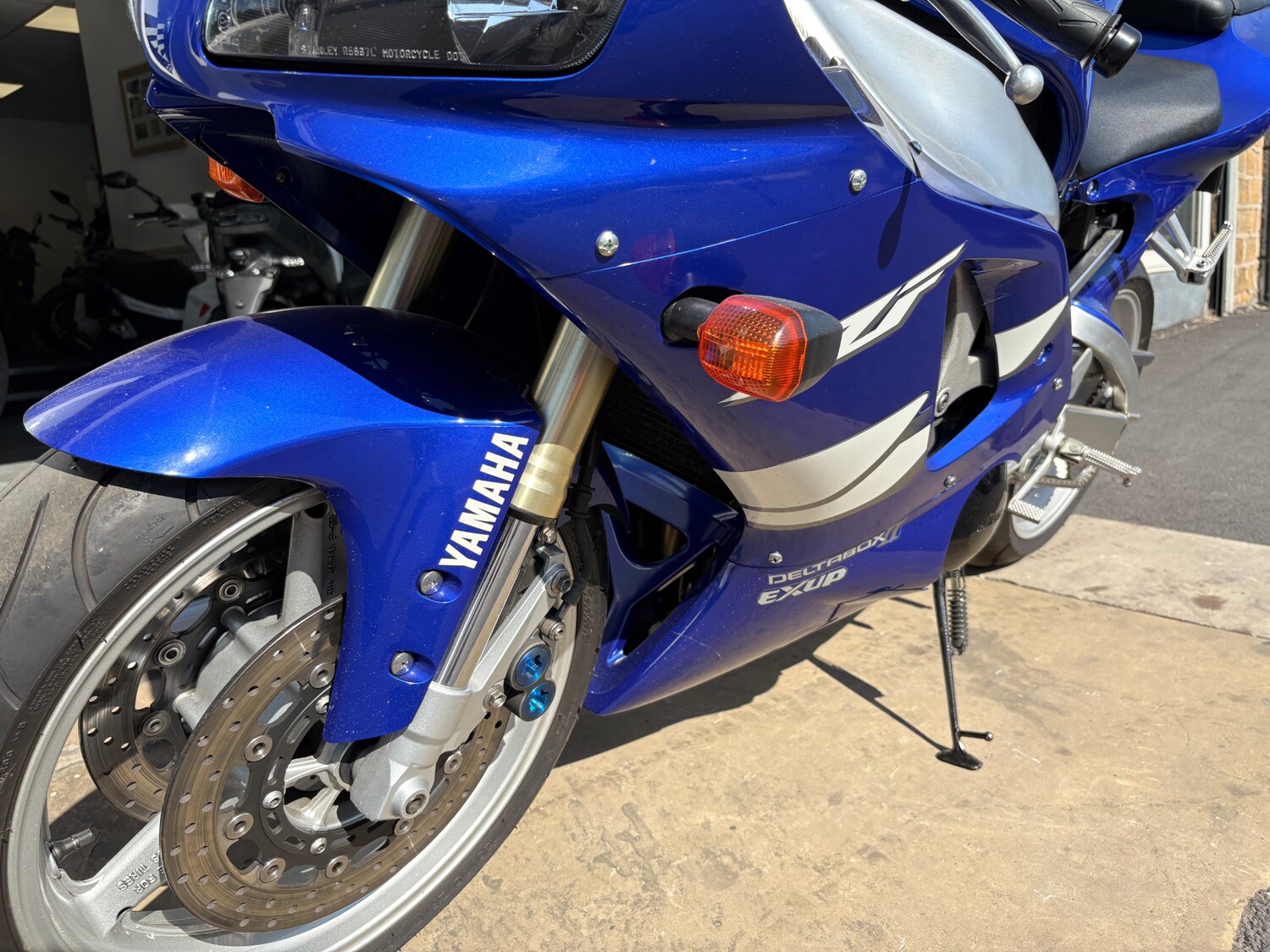 Used Yamaha R1 1998 for sale - 78485258: Photo 6