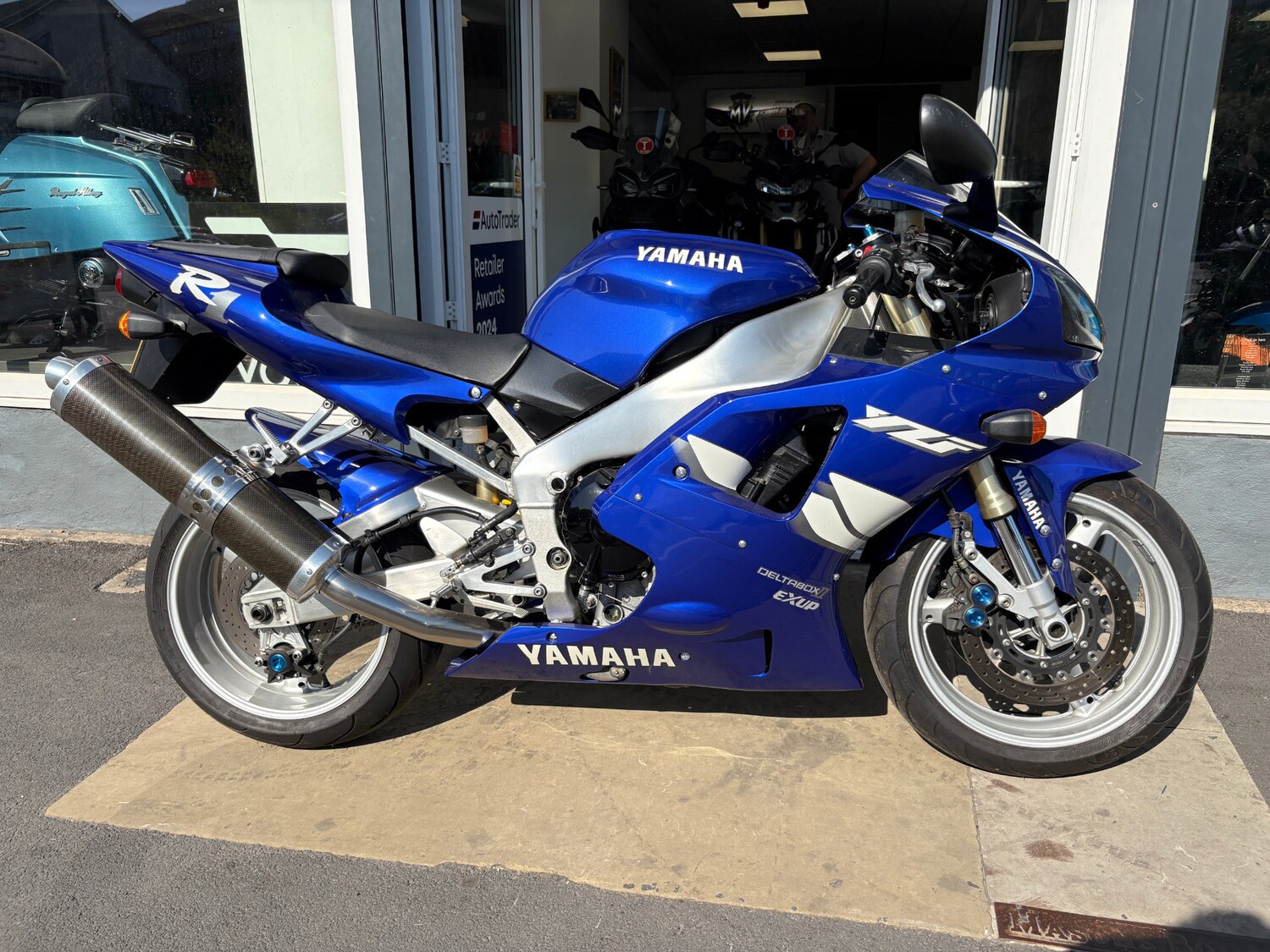 Used Yamaha R1 1998 for sale - 78485258: Photo 7