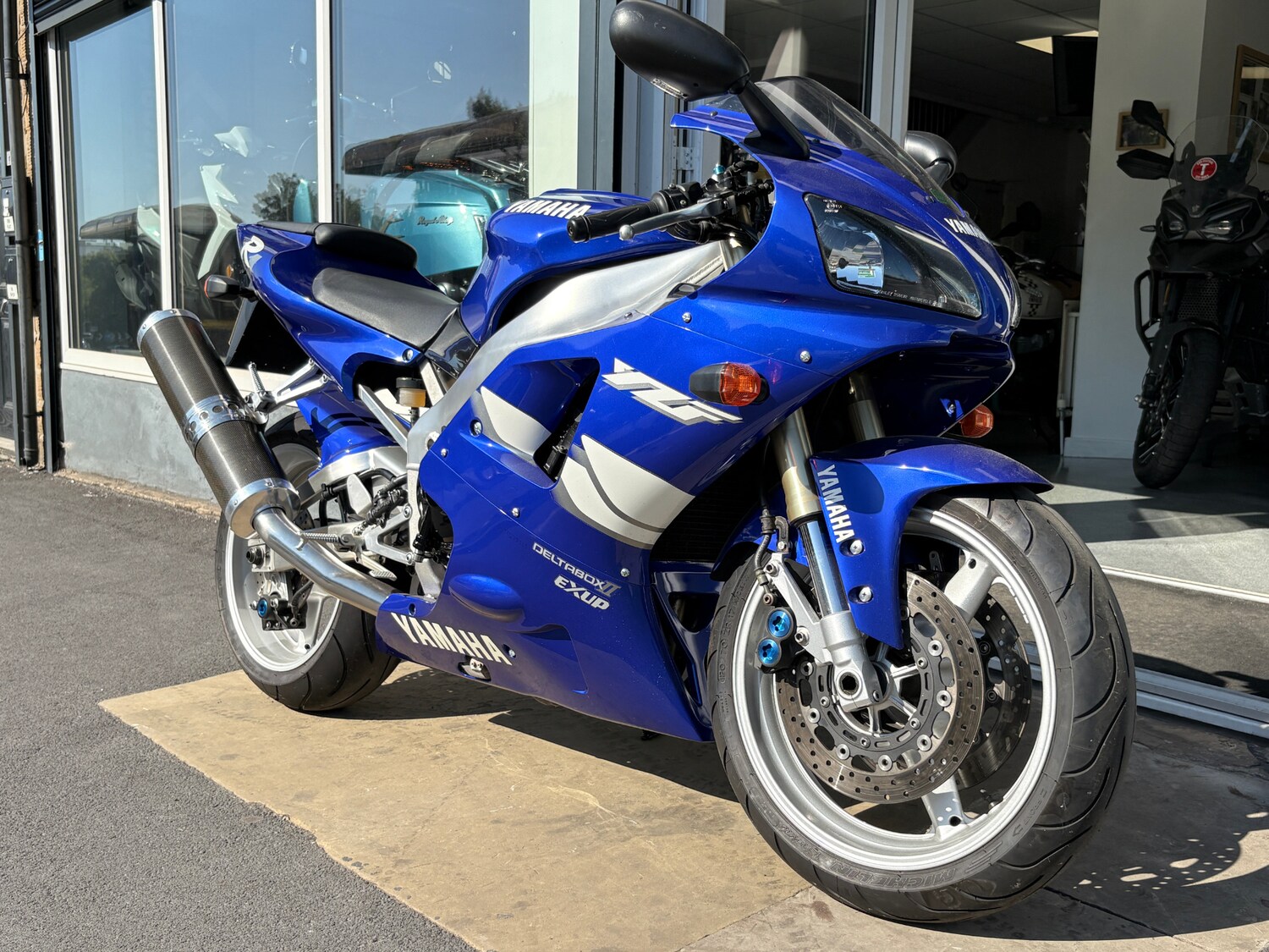 Used Yamaha R1 1998 for sale - 78485258: Photo 9