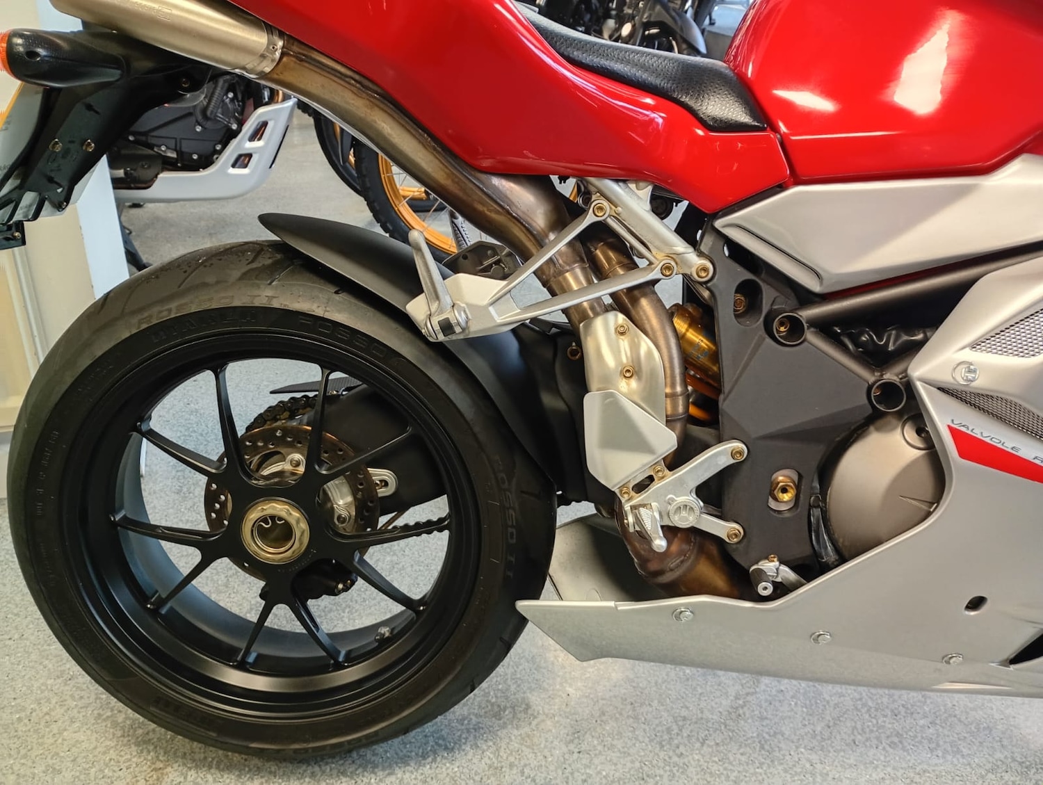Used MV Agusta F4 1000 R 312 2007 for sale - 78485678: Photo 4