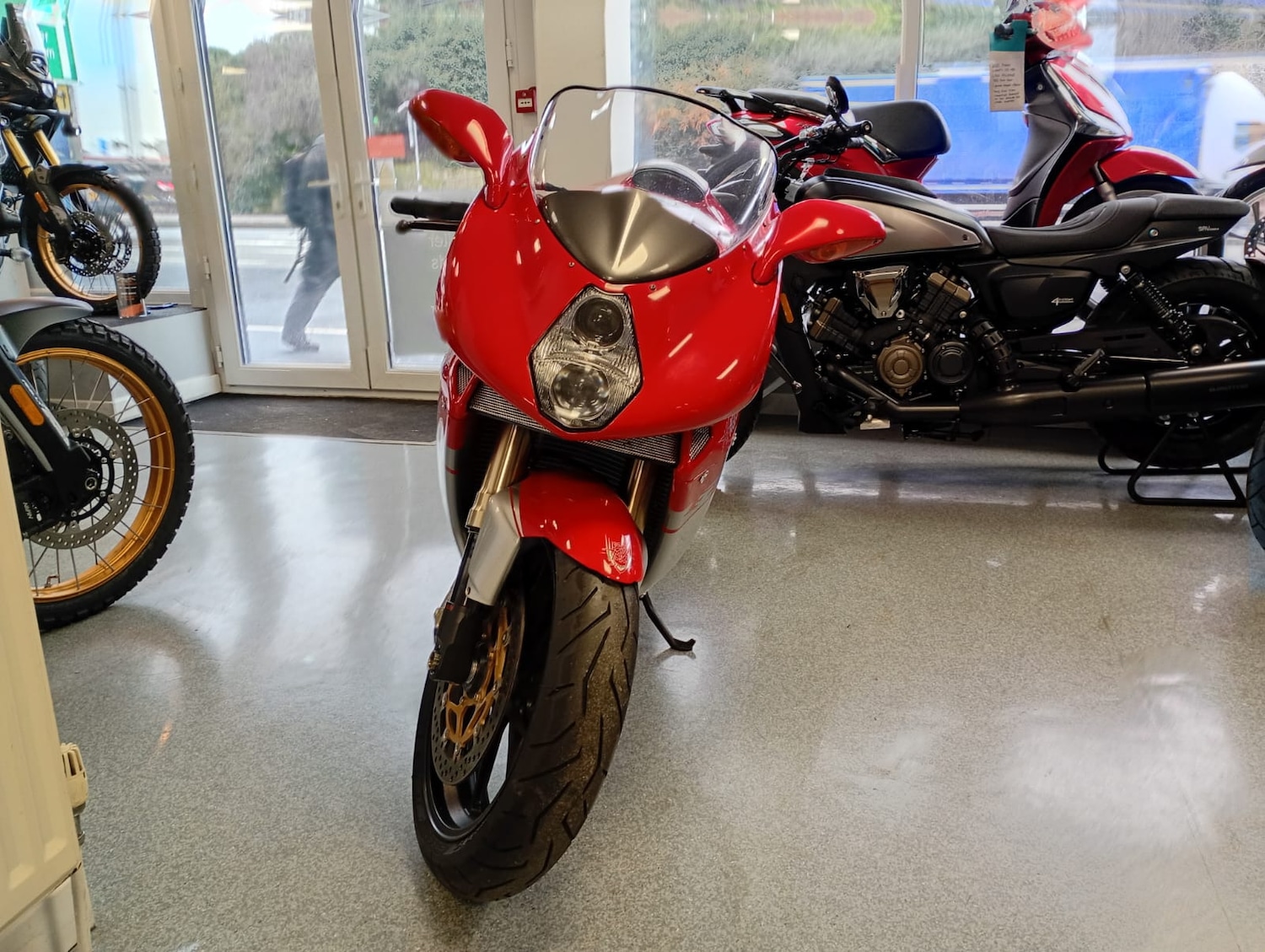 Used MV Agusta F4 1000 R 312 2007 for sale - 78485678: Photo 5