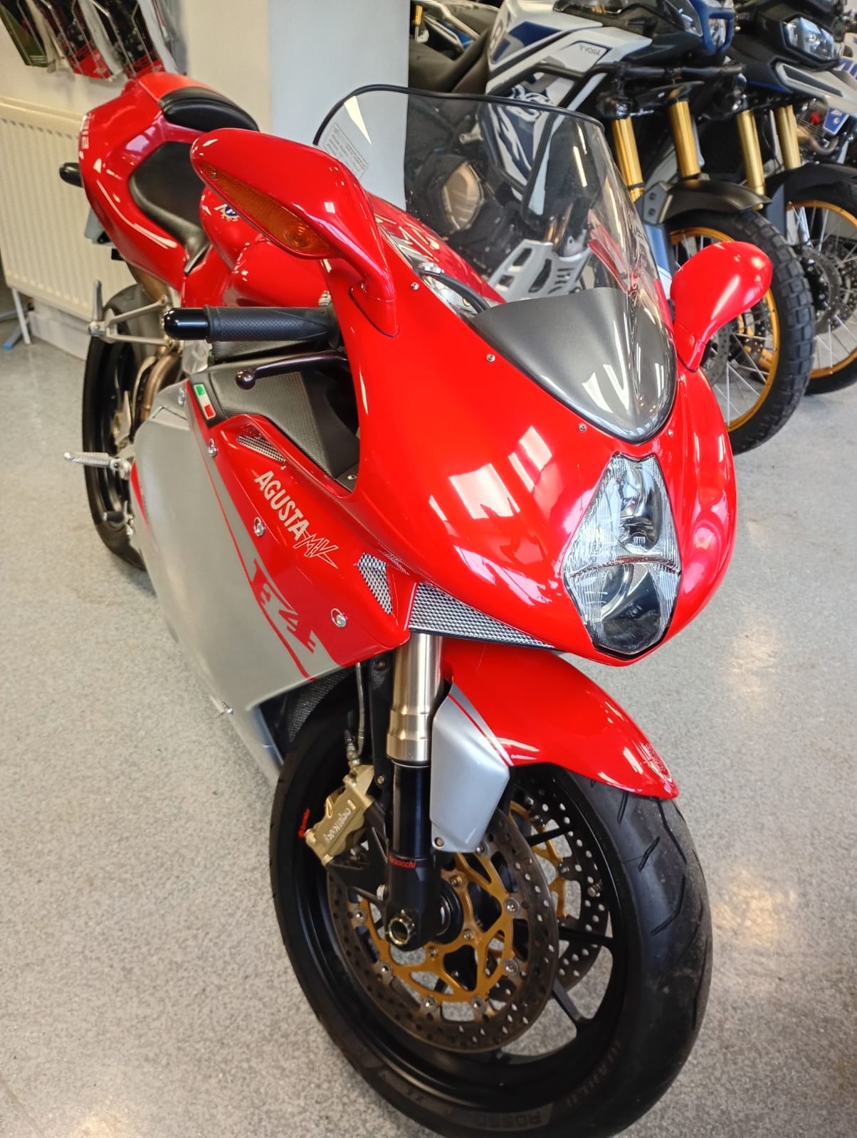 Used MV Agusta F4 1000 R 312 2007 for sale - 78485678: Photo 9