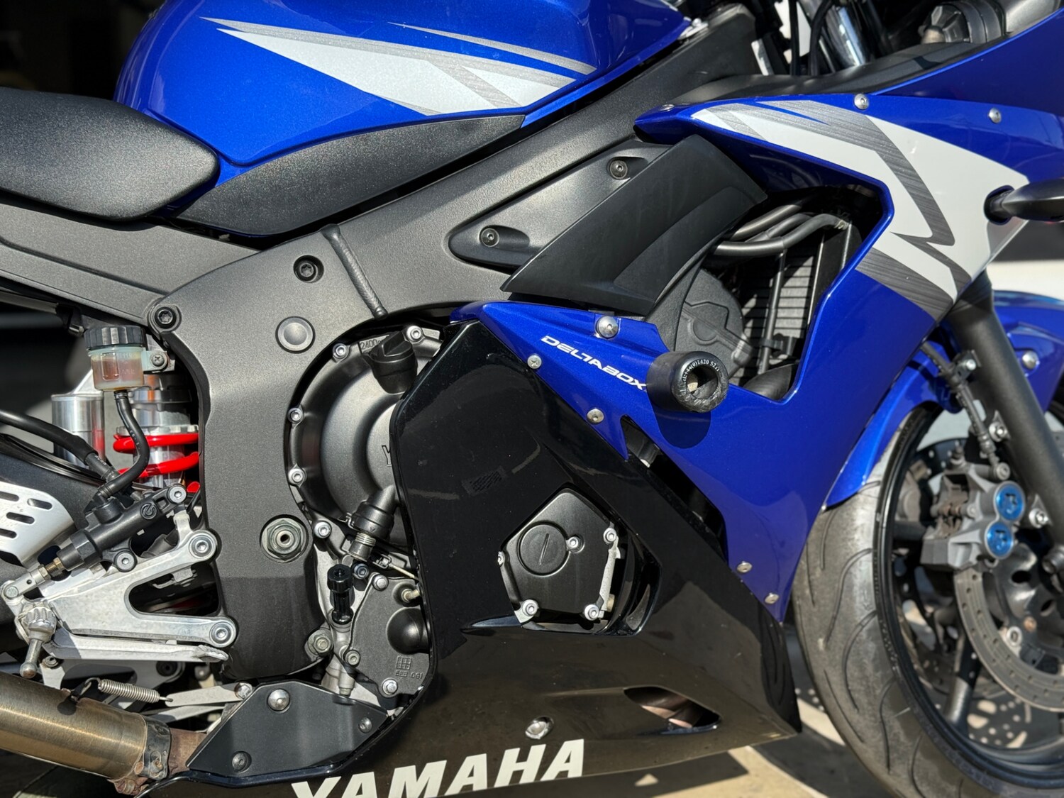 Used Yamaha R6 2006 for sale - 78485648: Photo 10