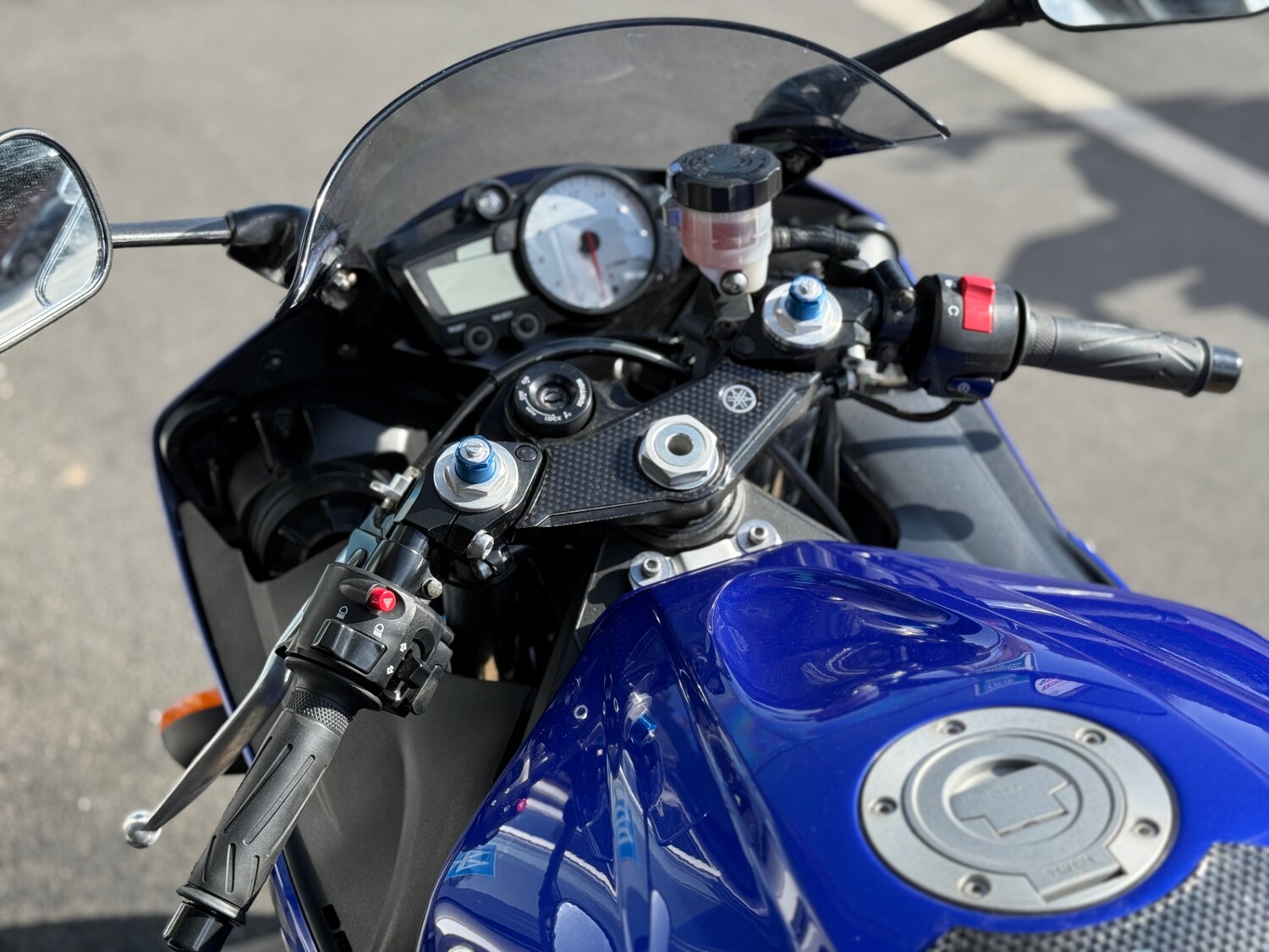 Used Yamaha R6 2006 for sale - 78485648: Photo 12