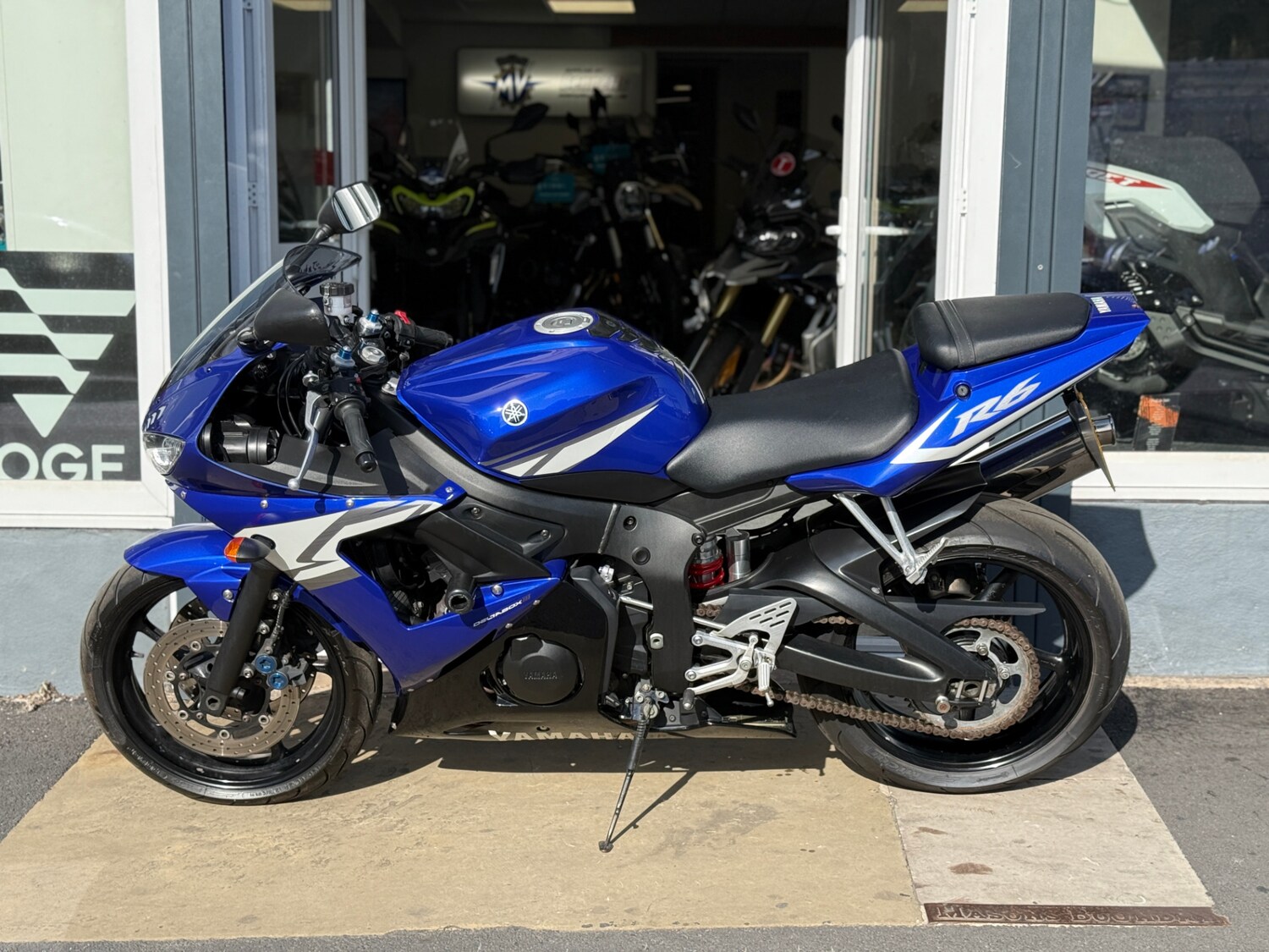 Used Yamaha R6 2006 for sale - 78485648: Photo 13
