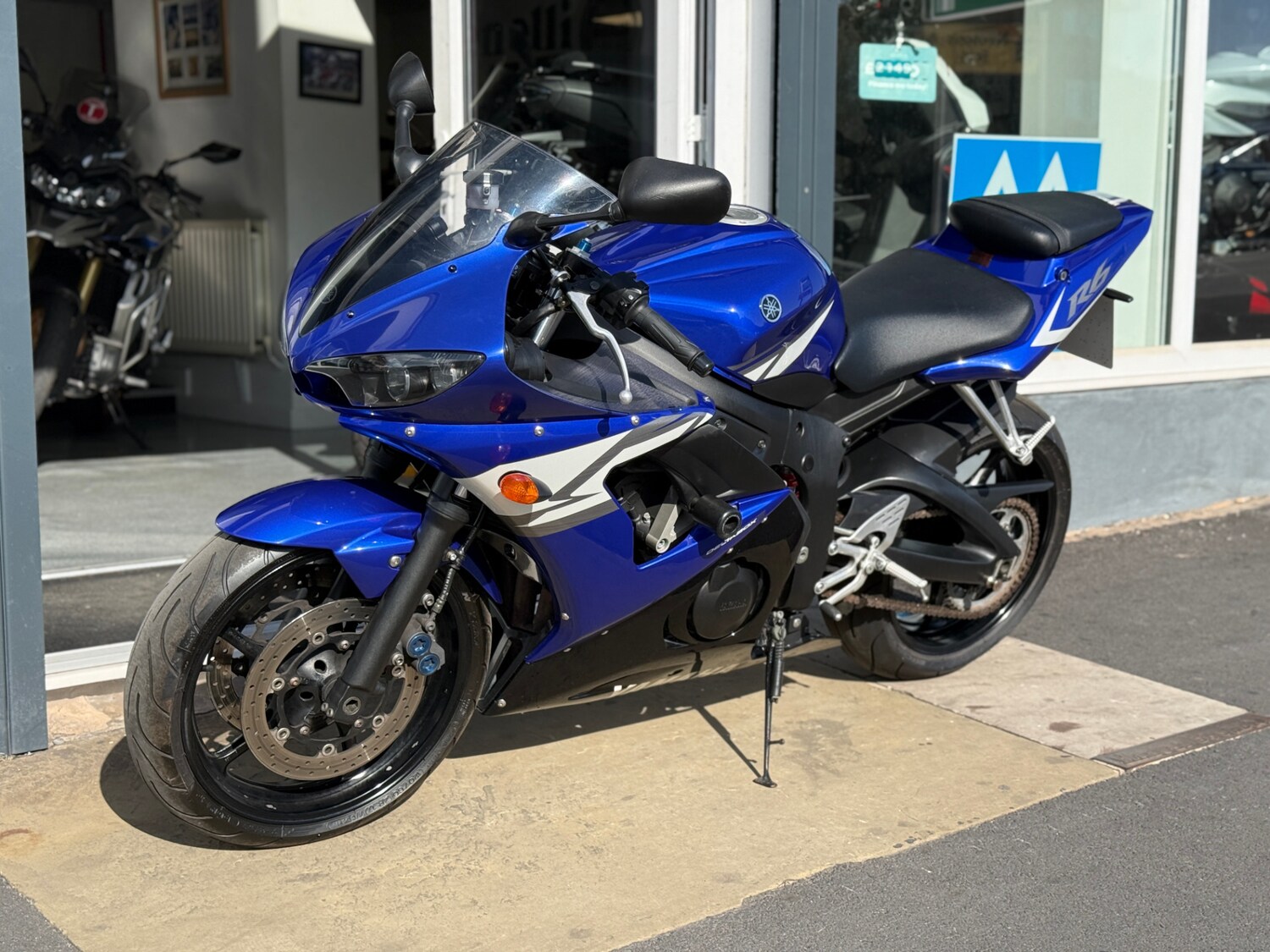 Used Yamaha R6 2006 for sale - 78485648: Photo 14