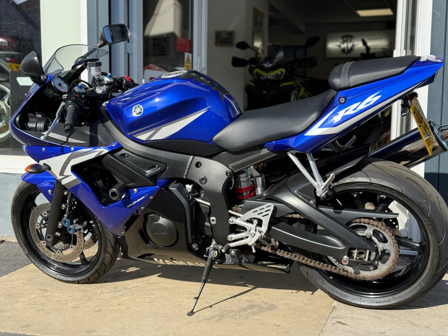 Used Yamaha R6 2006 for sale - 78485648: Photo 15